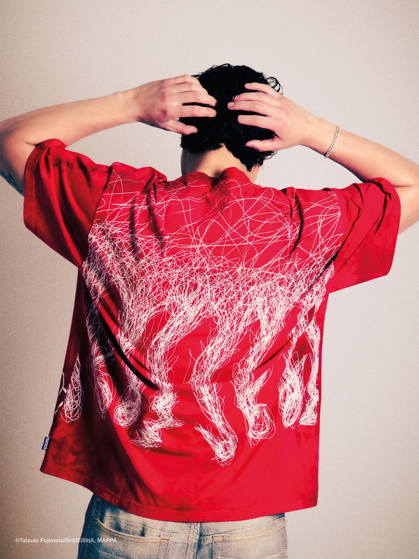 OCTOPUS X CHAINSAW MAN, SECOND DROP The new collection is now available online | Image 99296