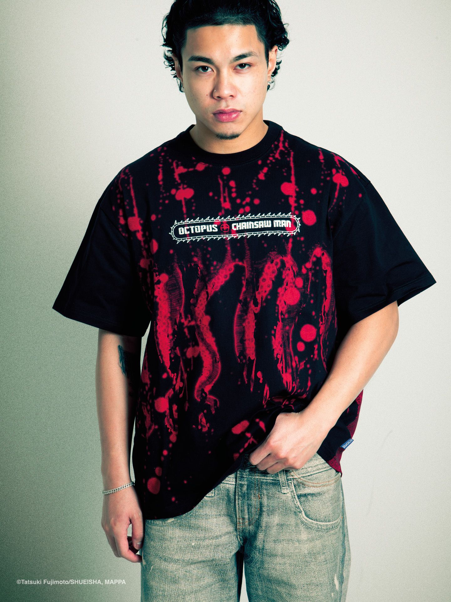 OCTOPUS X CHAINSAW MAN, SECOND DROP The new collection is now available online | Image 99293
