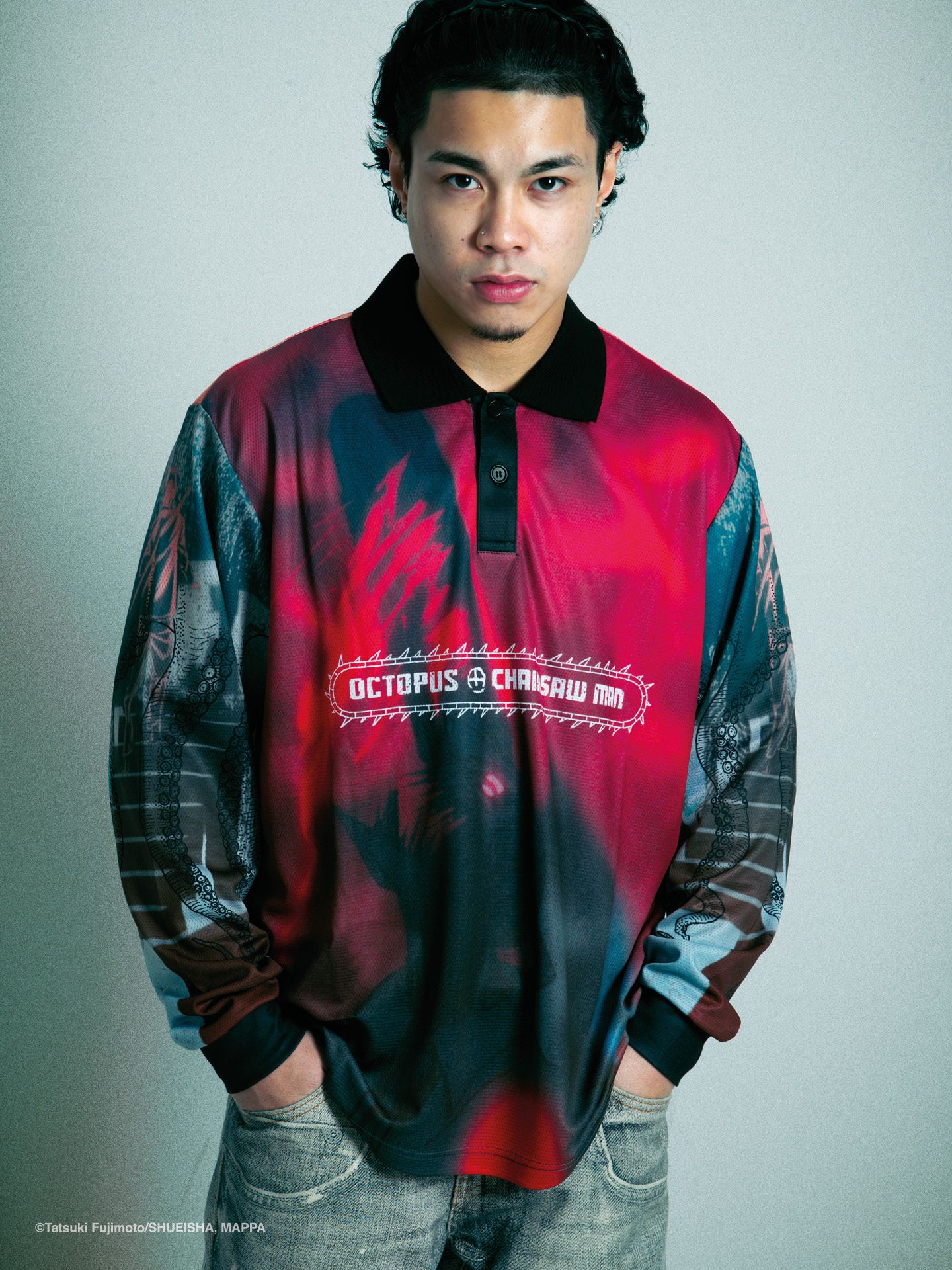 OCTOPUS X CHAINSAW MAN, SECOND DROP The new collection is now available online | Image 99291