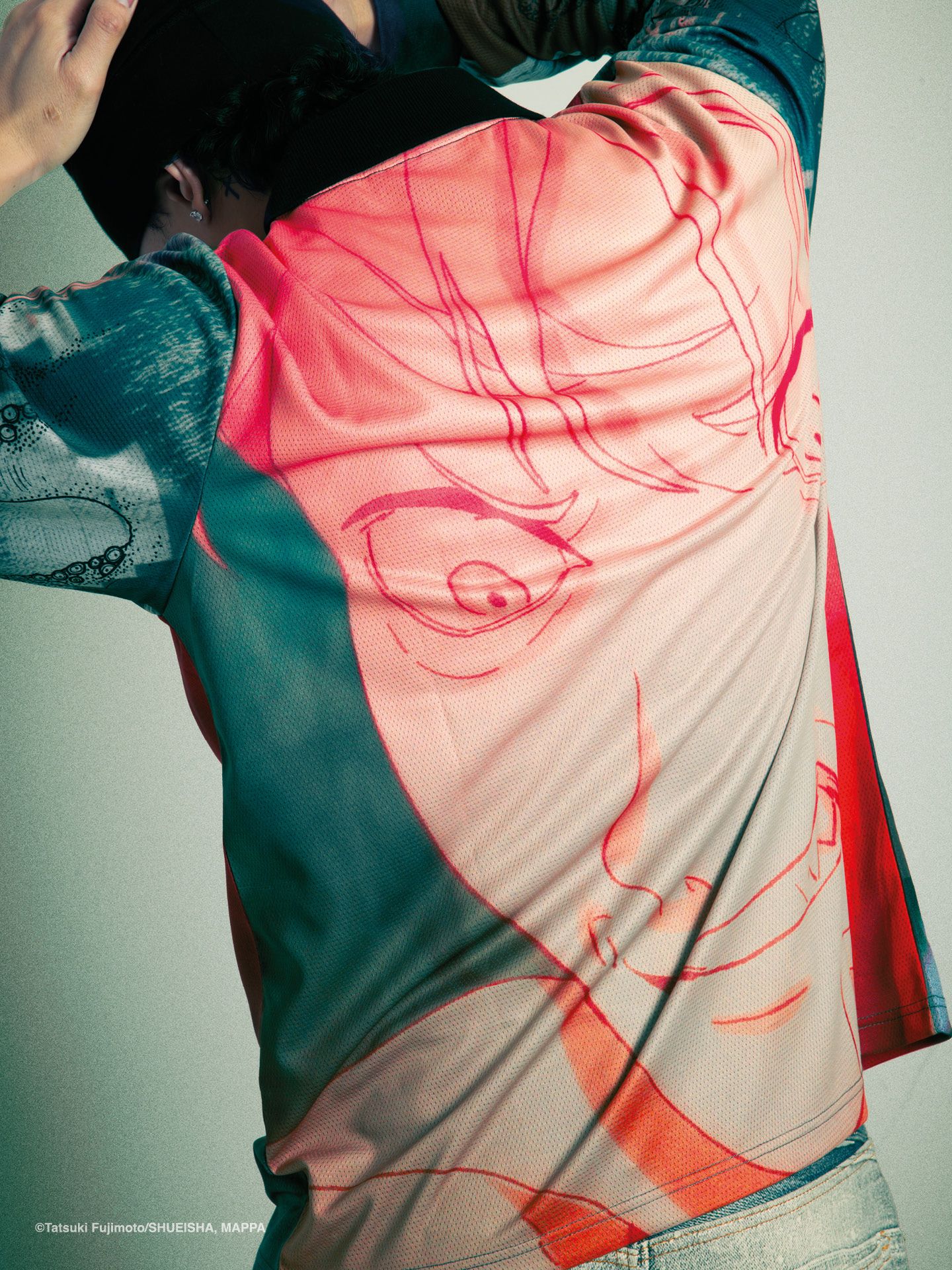 OCTOPUS X CHAINSAW MAN, SECOND DROP The new collection is now available online | Image 99290