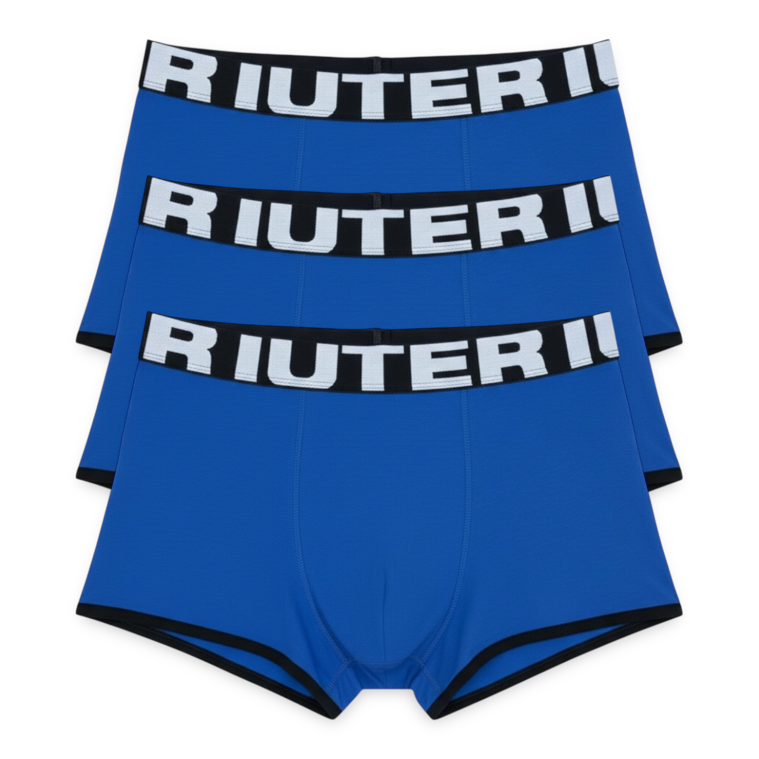 IUTER BOXER (3 Pack) Boxer Set ELECTRO BLUE