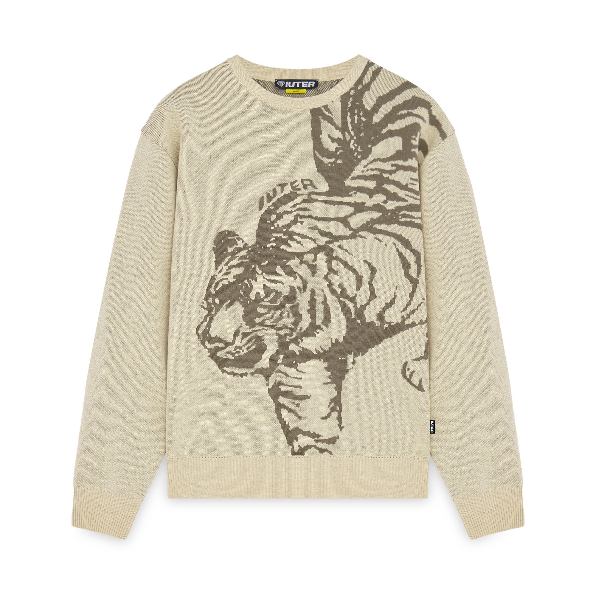 BENGALA JUMPER Jumper CREAM