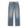 LOOSE DENIM PANTS Denim BLUEDST