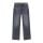 LOOSE DENIM PANTS Denim BLACKTR