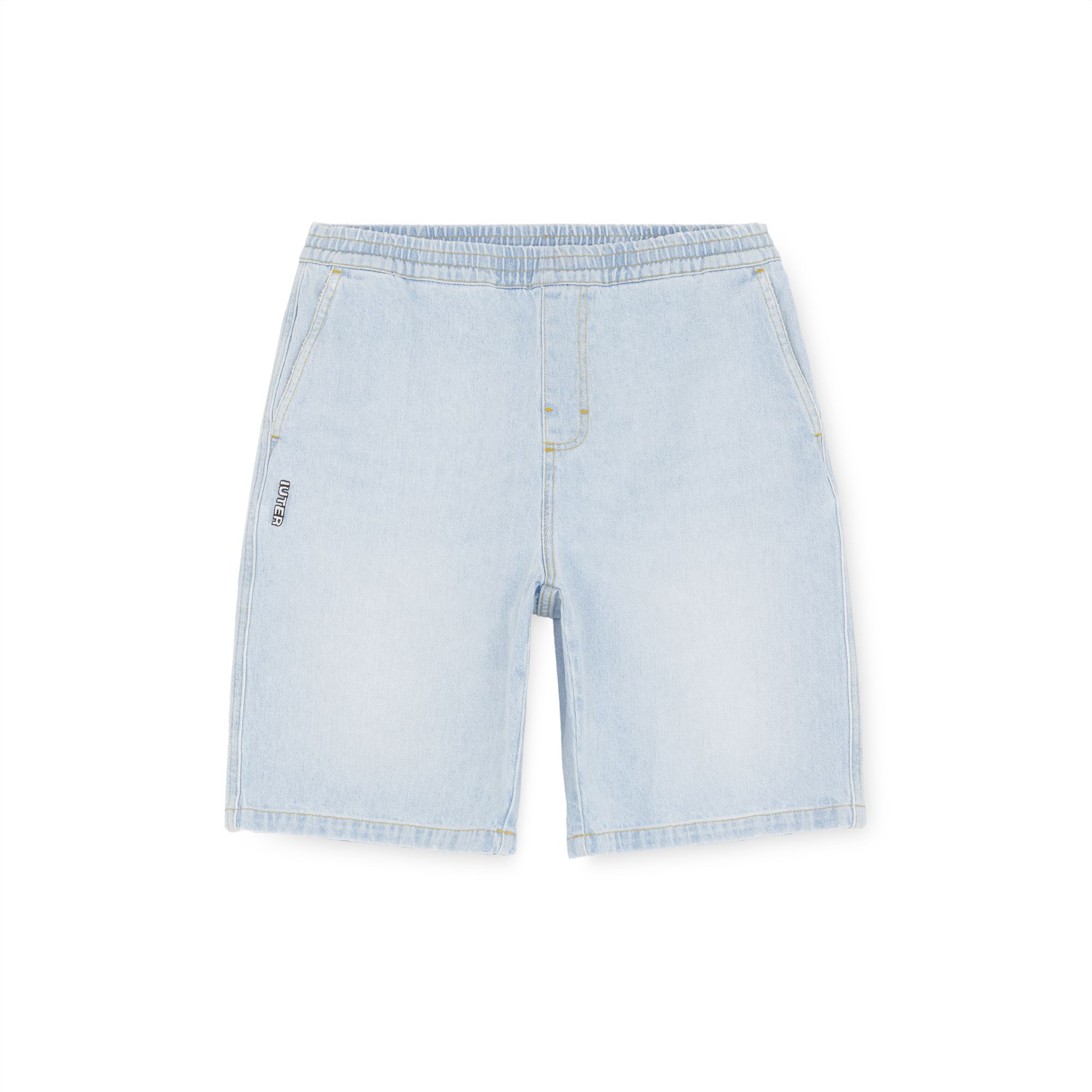 DIZZY DENIM SHORTS Denim Shorts LIGHTBLUET