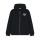 THORNS DOUBLE LOGO ZIP HOODIE Zip Hood Sweatshirts BLACK