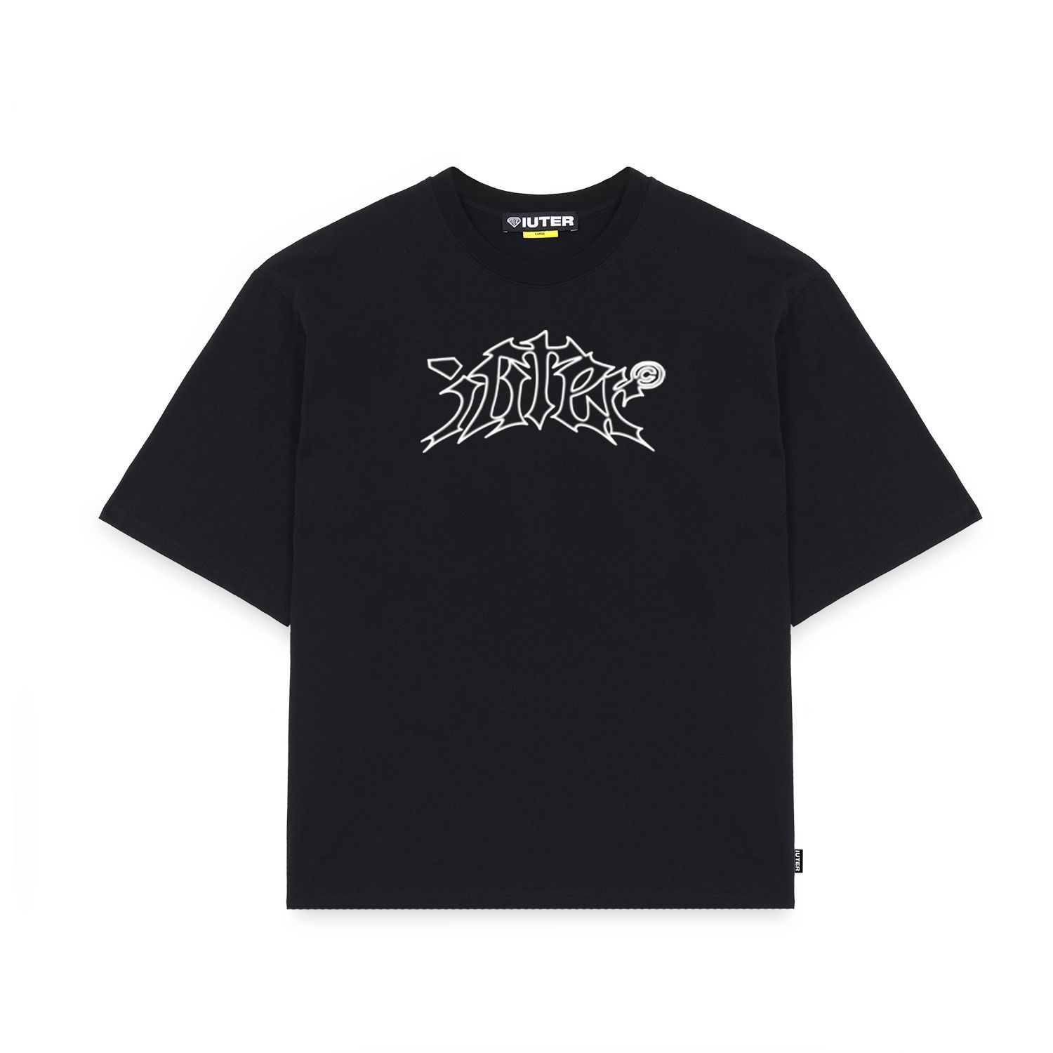 DREAMS TEE T-Shirts BLACK