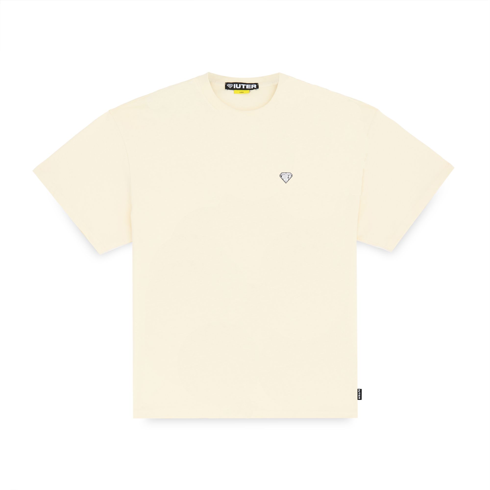 HEART LOGO TEE T-Shirts IVORY