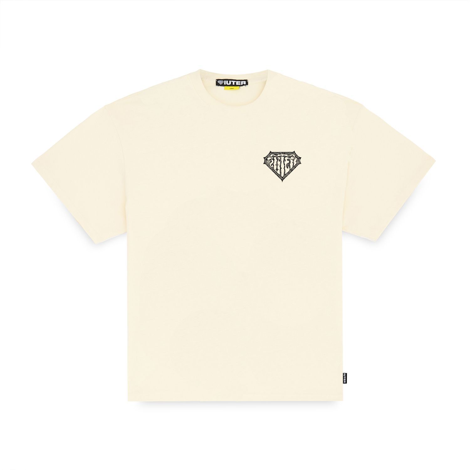 THORNS DOUBLE LOGO TEE T-Shirts IVORY