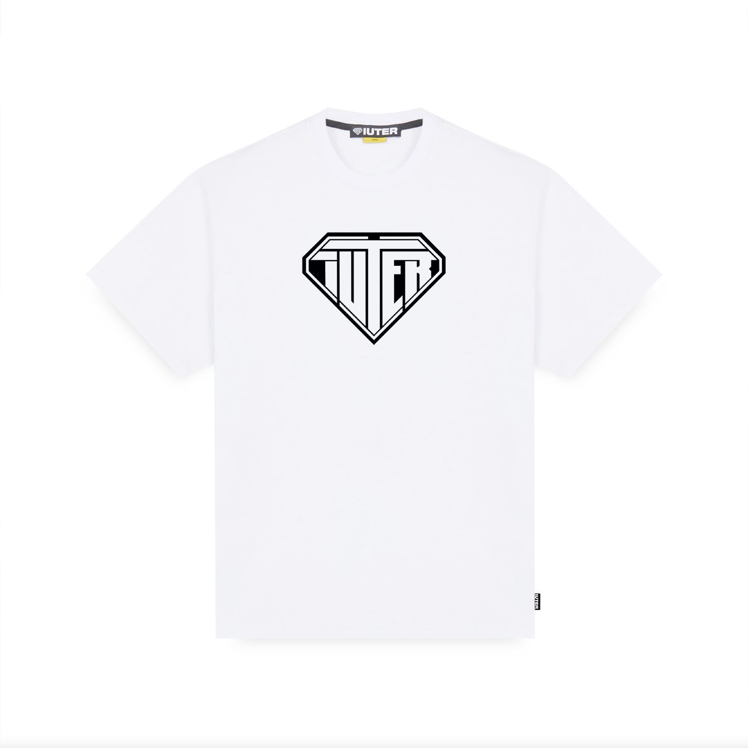 LOGO TEE T-Shirts WHITE