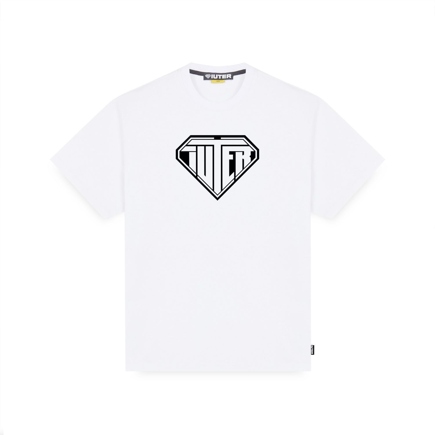 LOGO TEE T-Shirts WHITE