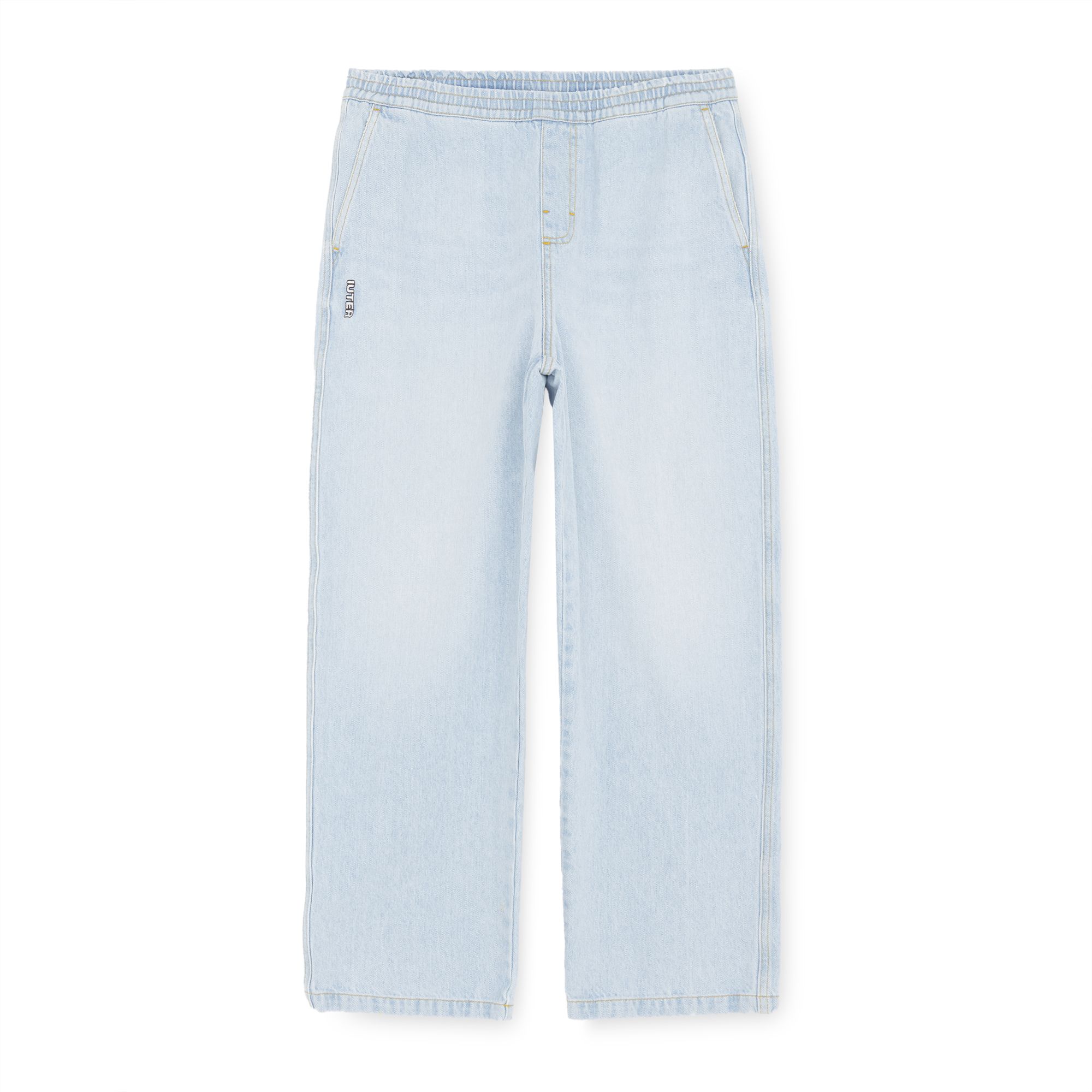 DIZZY DENIM PANTS Denim LIGHT BLUE TR