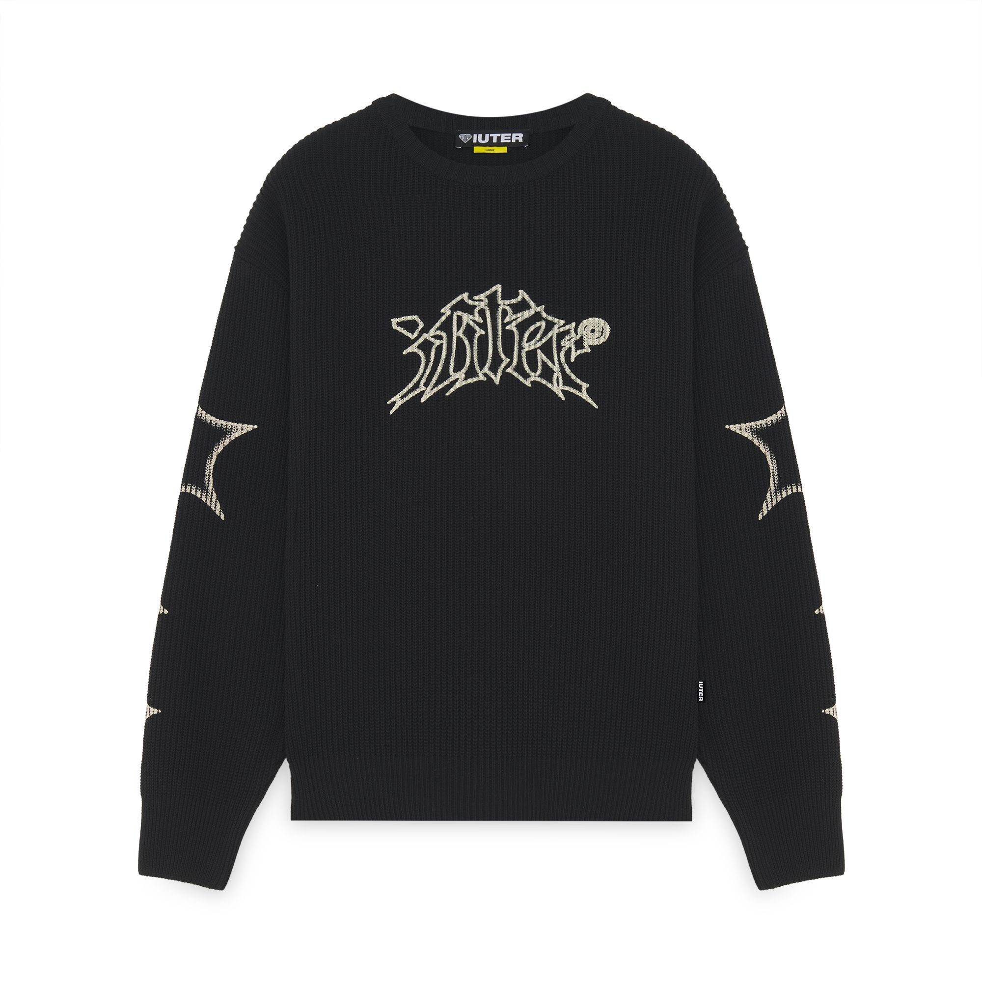 DREAMS JUMPER Jumper BLACK