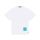 TILE TEE T-Shirts WHITE
