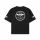 SHORTED TEE T-Shirts BLACK