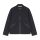 ALLY TAPED JACKET Collar Jackets BLACK