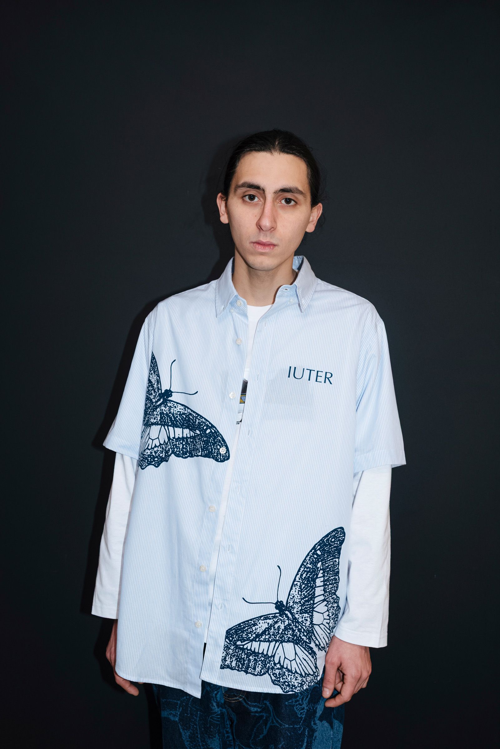 IUTER SS26 SEASONAL LOOKBOOK New gen friends & family from Milan | Image 99914