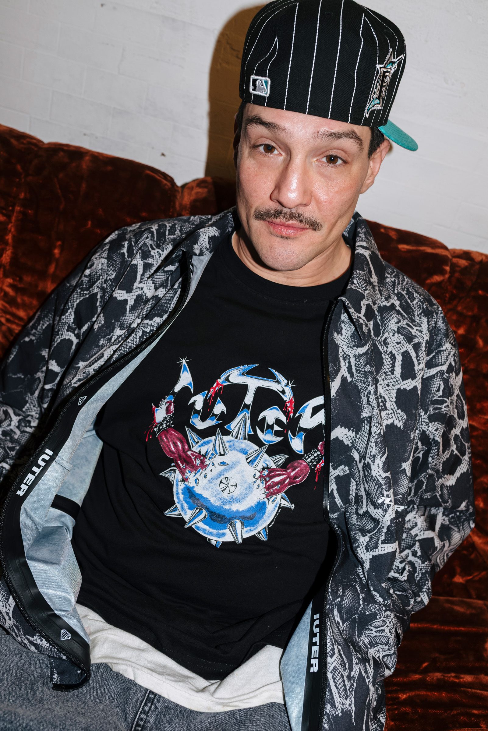 IUTER SS26 SEASONAL LOOKBOOK New gen friends & family from Milan | Image 99910