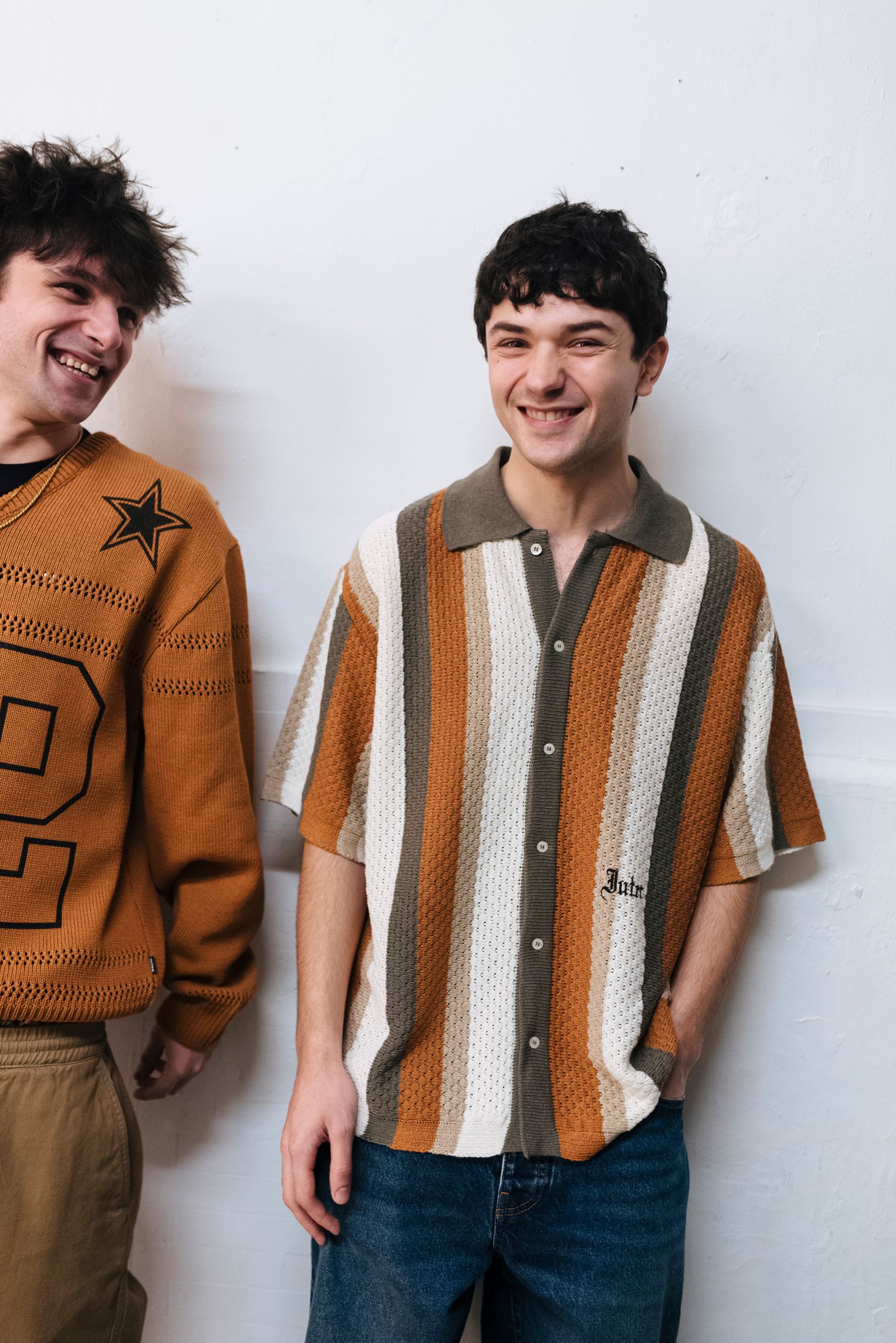 IUTER SS26 SEASONAL LOOKBOOK New gen friends & family from Milan | Image 99909