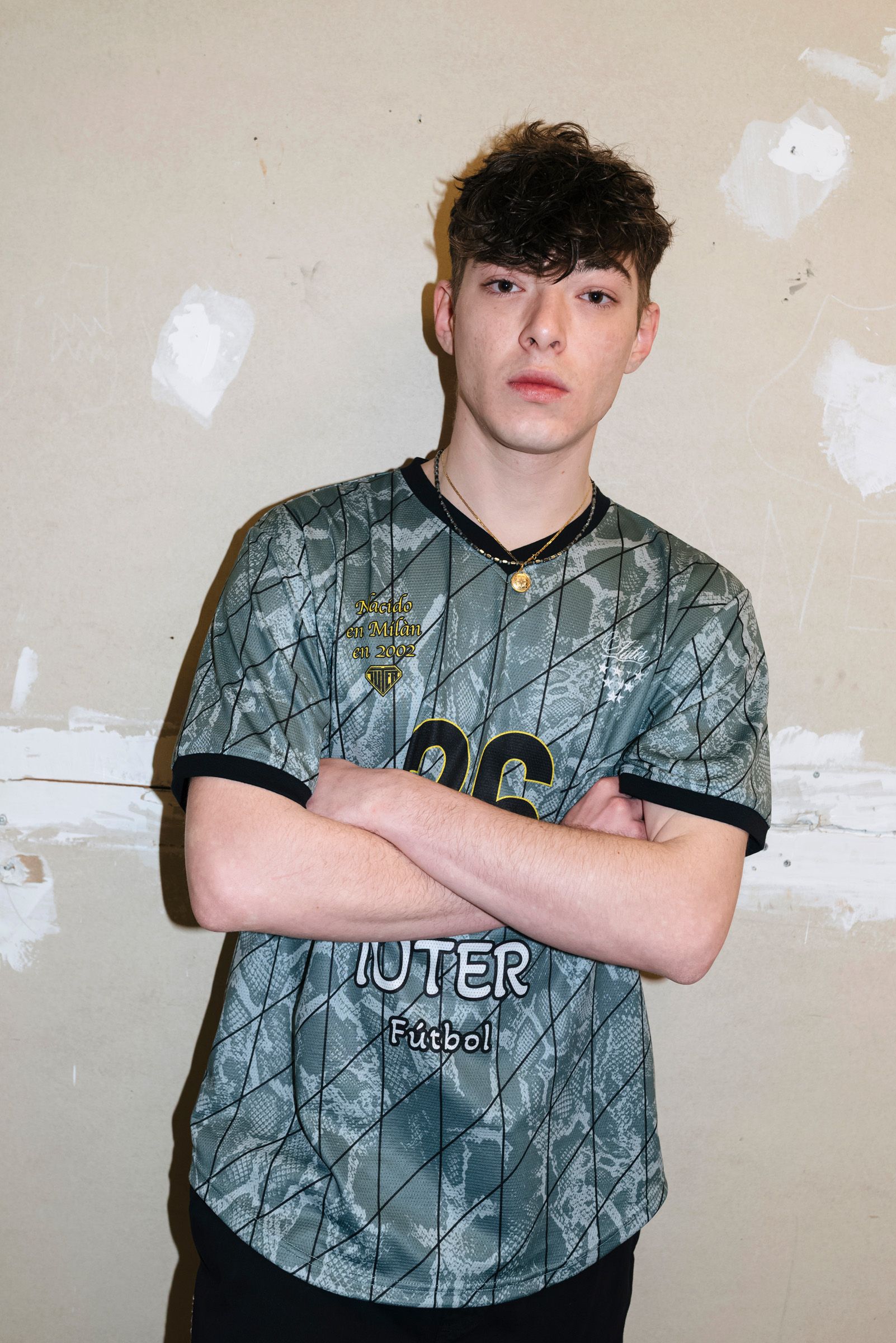 IUTER SS26 SEASONAL LOOKBOOK New gen friends & family from Milan | Image 99907