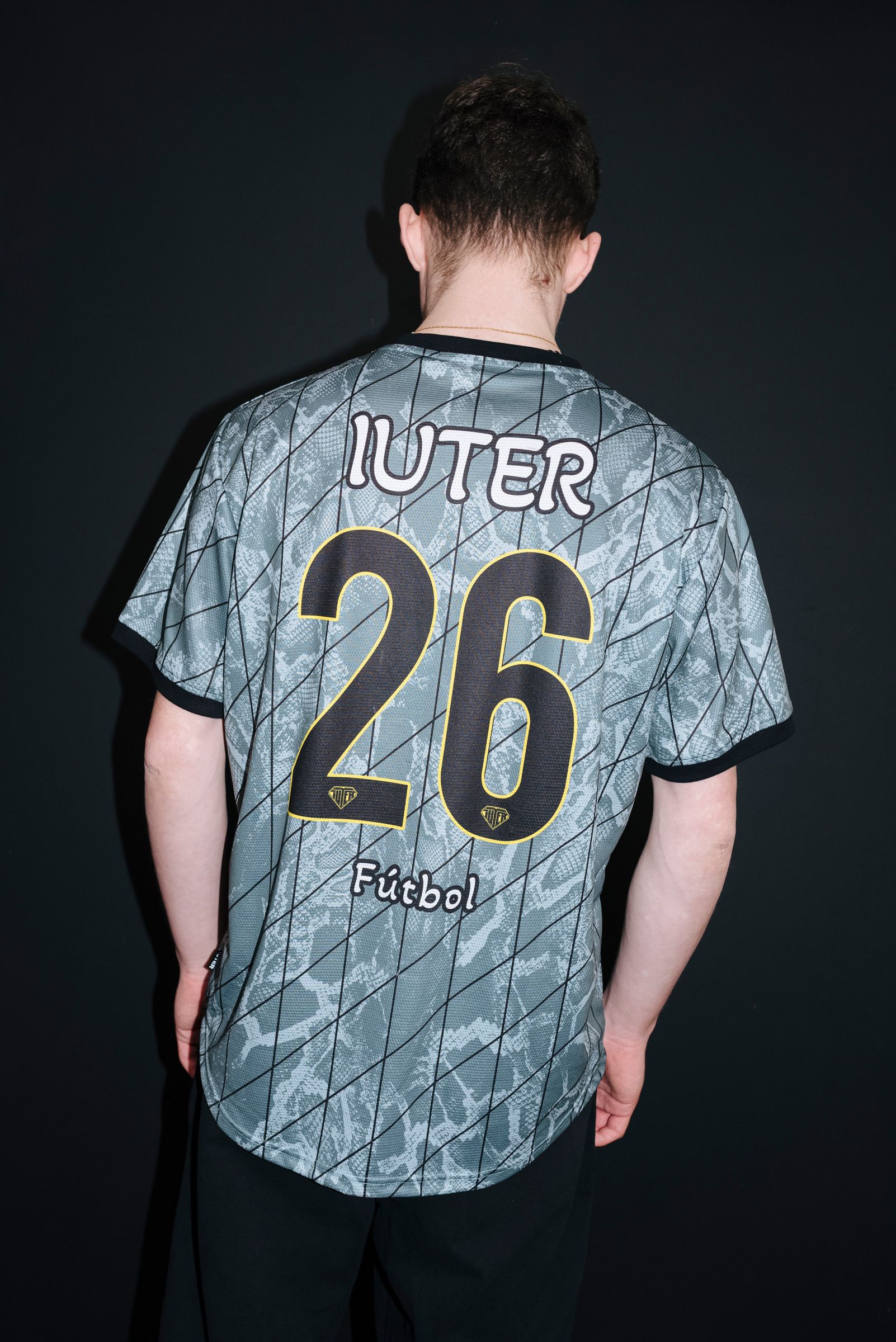 IUTER SS26 SEASONAL LOOKBOOK New gen friends & family from Milan | Image 99906