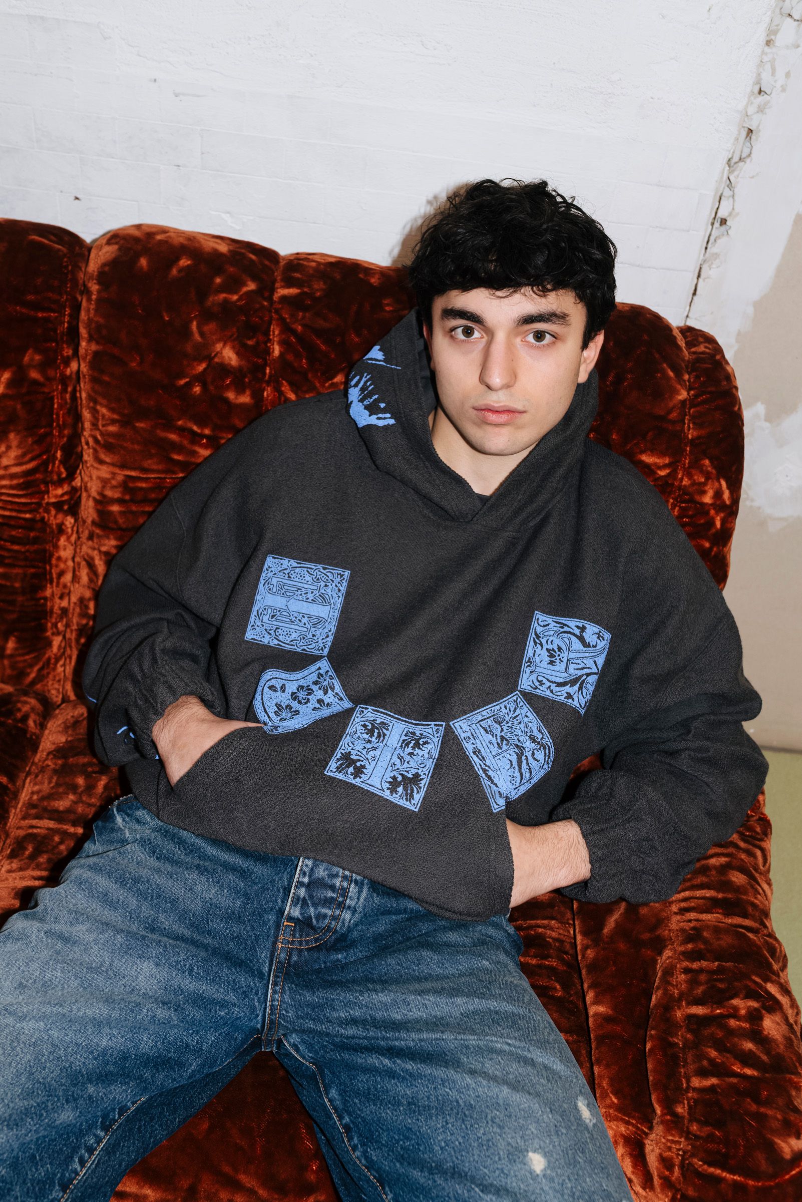 IUTER SS26 SEASONAL LOOKBOOK New gen friends & family from Milan | Image 99905