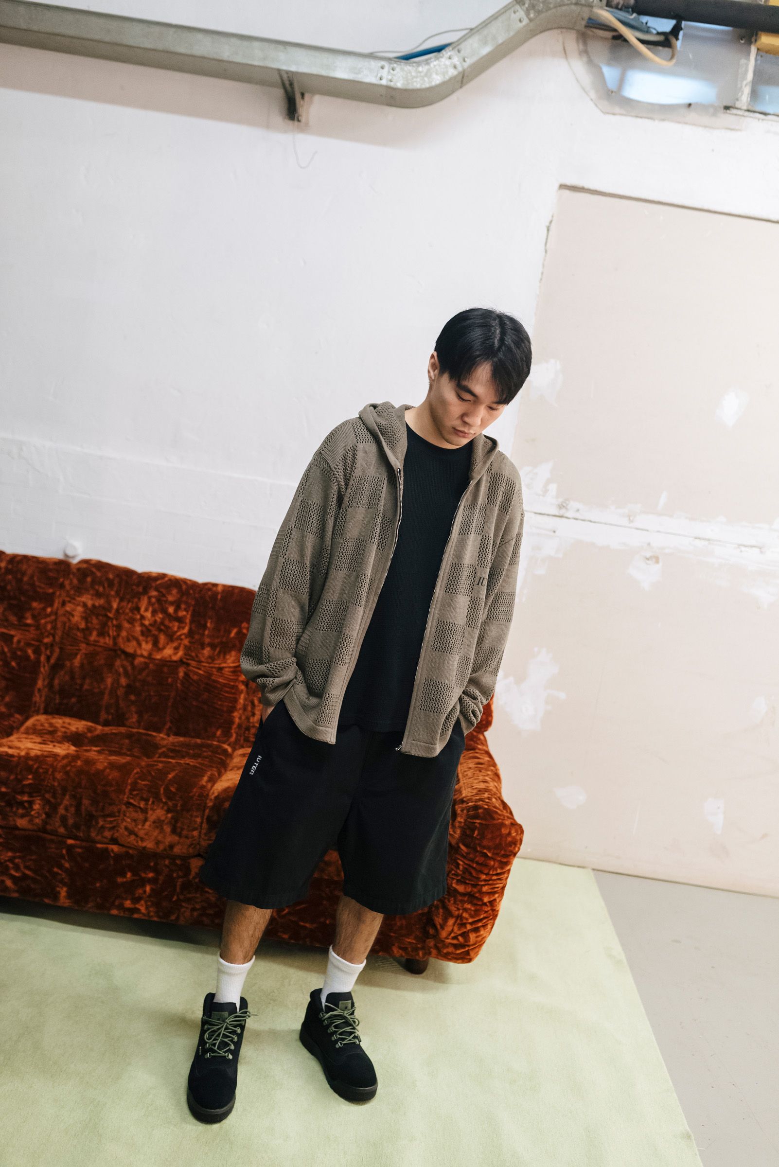 IUTER SS26 SEASONAL LOOKBOOK New gen friends & family from Milan | Image 99904