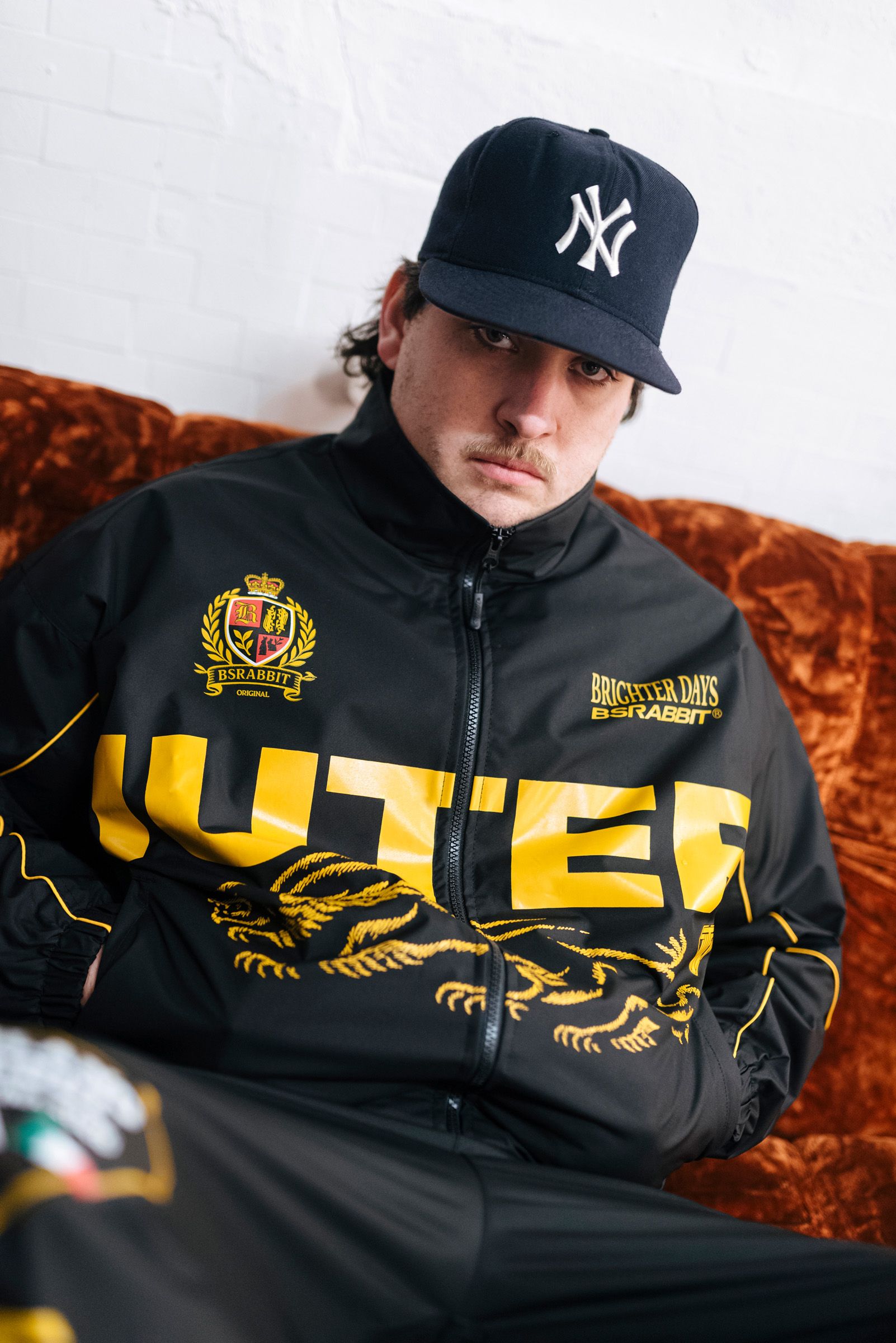 IUTER SS26 SEASONAL LOOKBOOK New gen friends & family from Milan | Image 99903