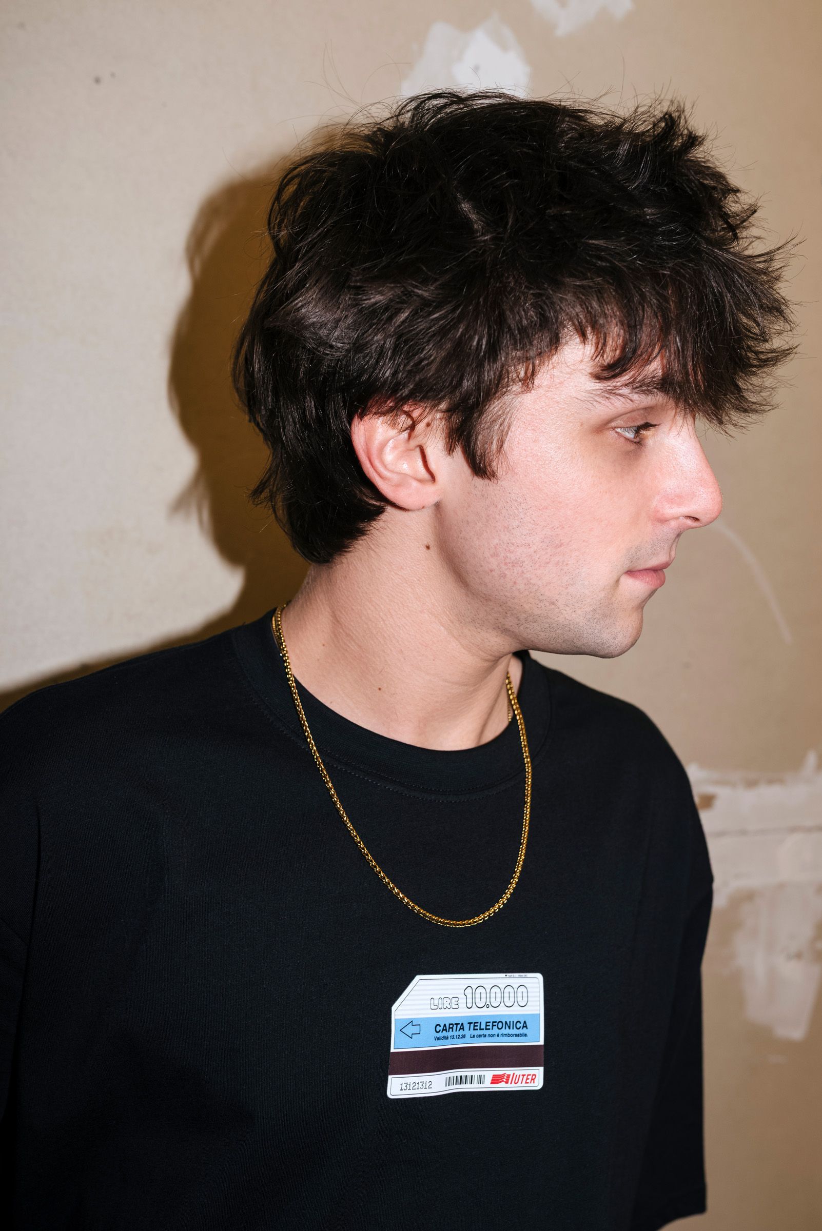 IUTER SS26 SEASONAL LOOKBOOK New gen friends & family from Milan | Image 99922