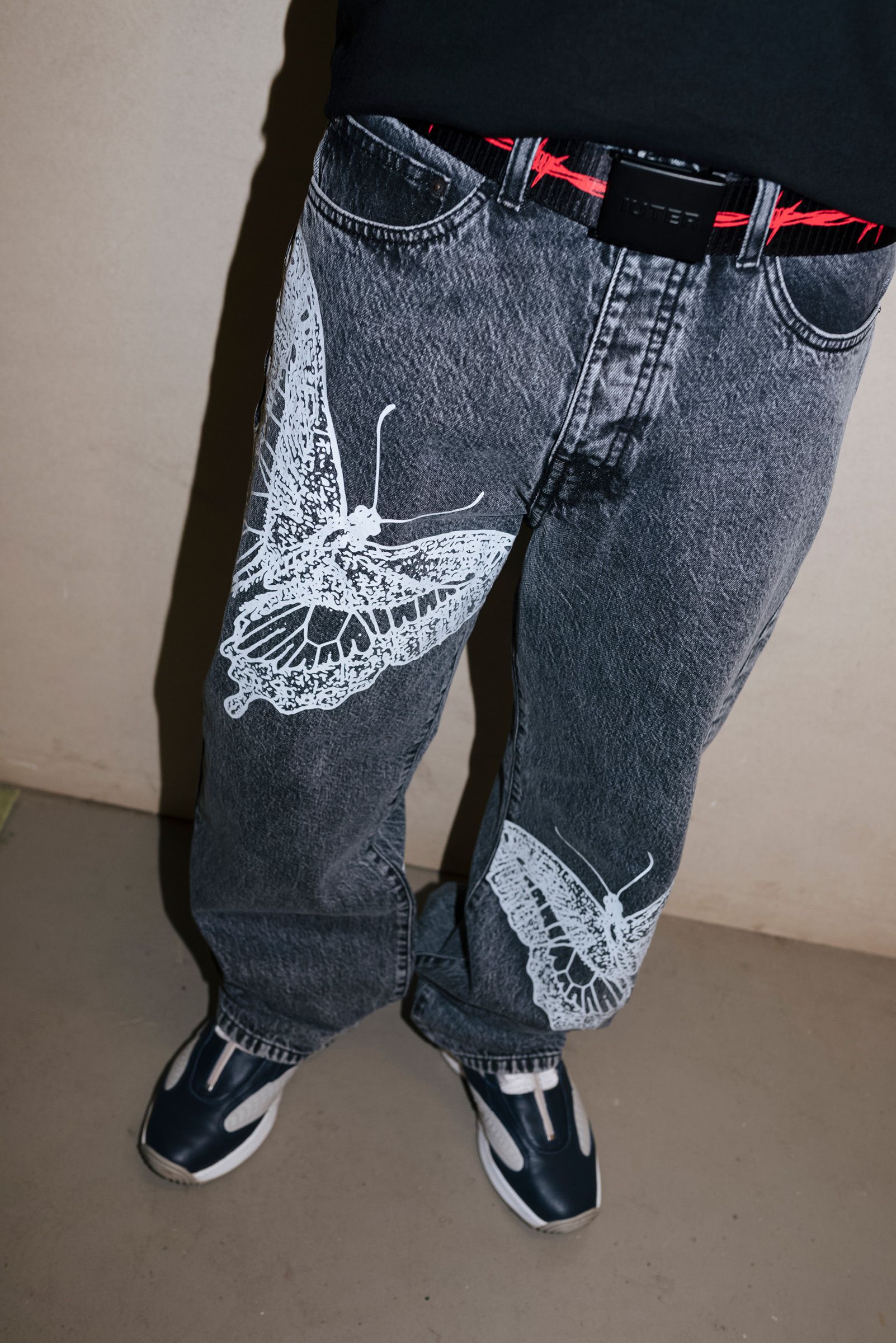 IUTER SS26 SEASONAL LOOKBOOK New gen friends & family from Milan | Image 99921