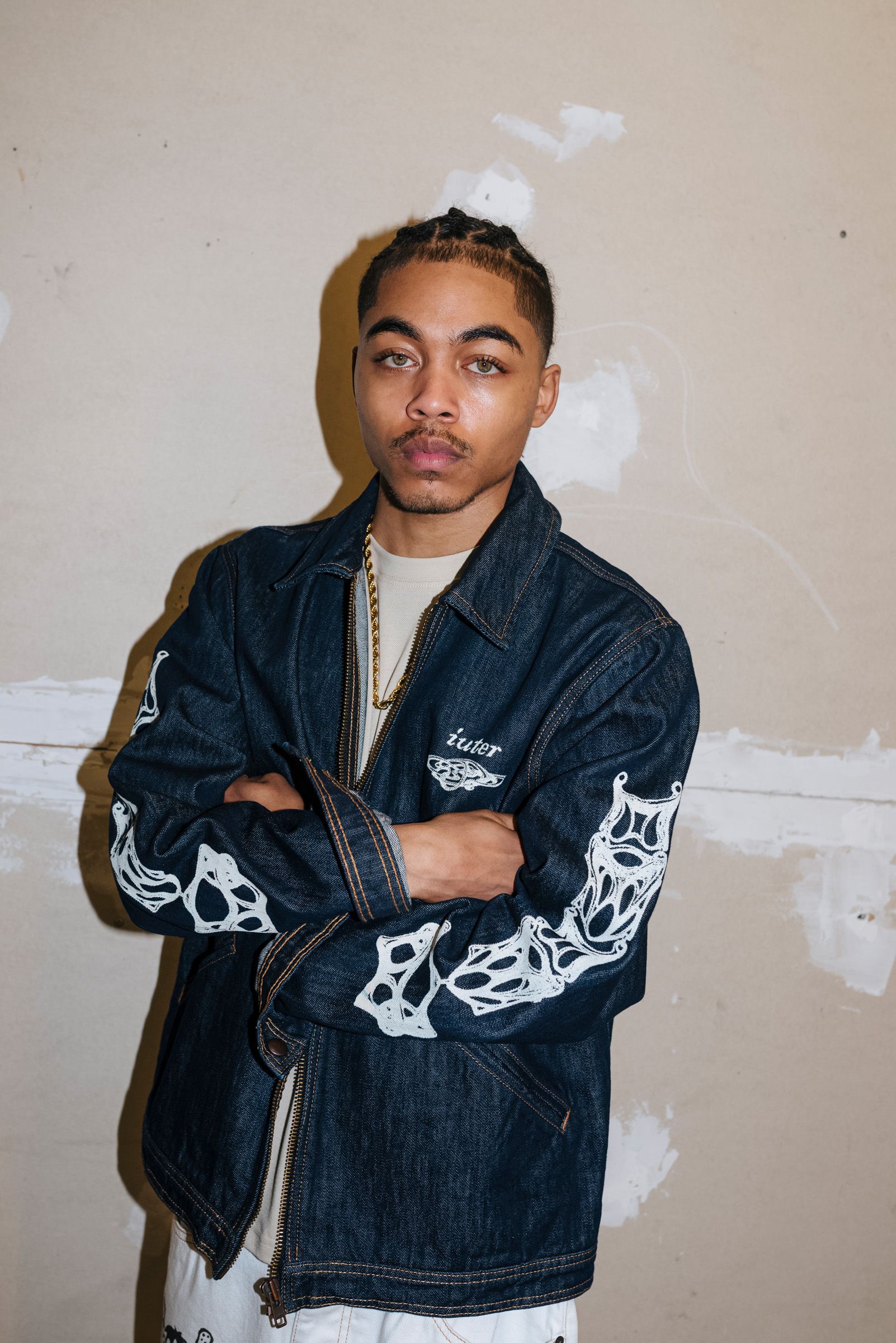 IUTER SS26 SEASONAL LOOKBOOK New gen friends & family from Milan | Image 99901