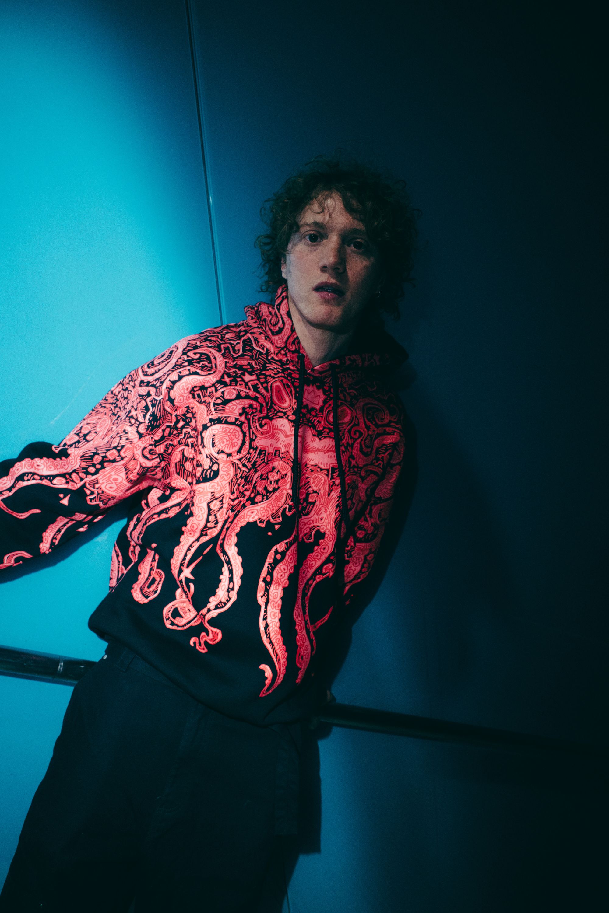 Octopus x Smile Agency Available from 17/05/2026. | Image 100280