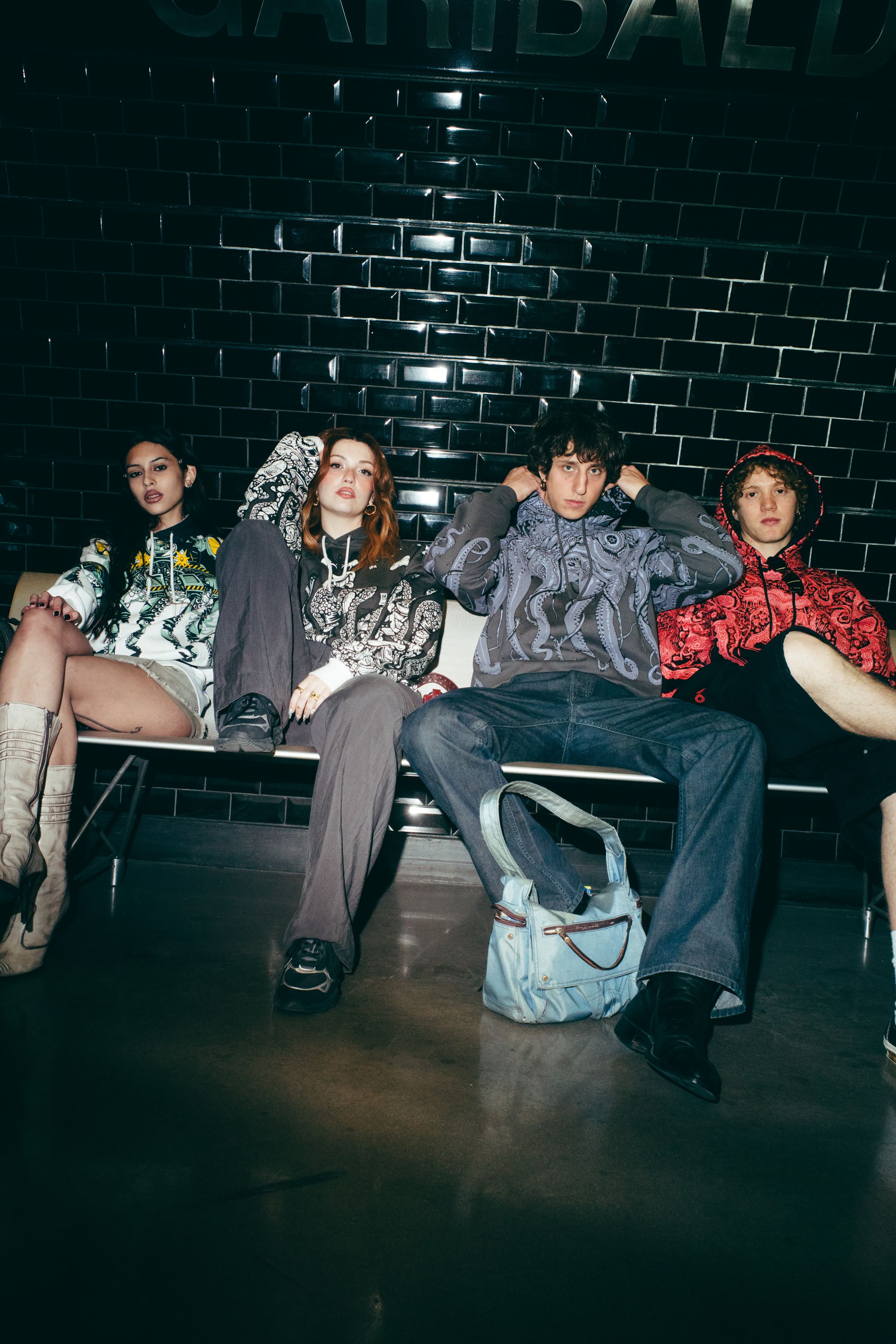 Octopus x Smile Agency Available from 17/05/2026. | Image 100279