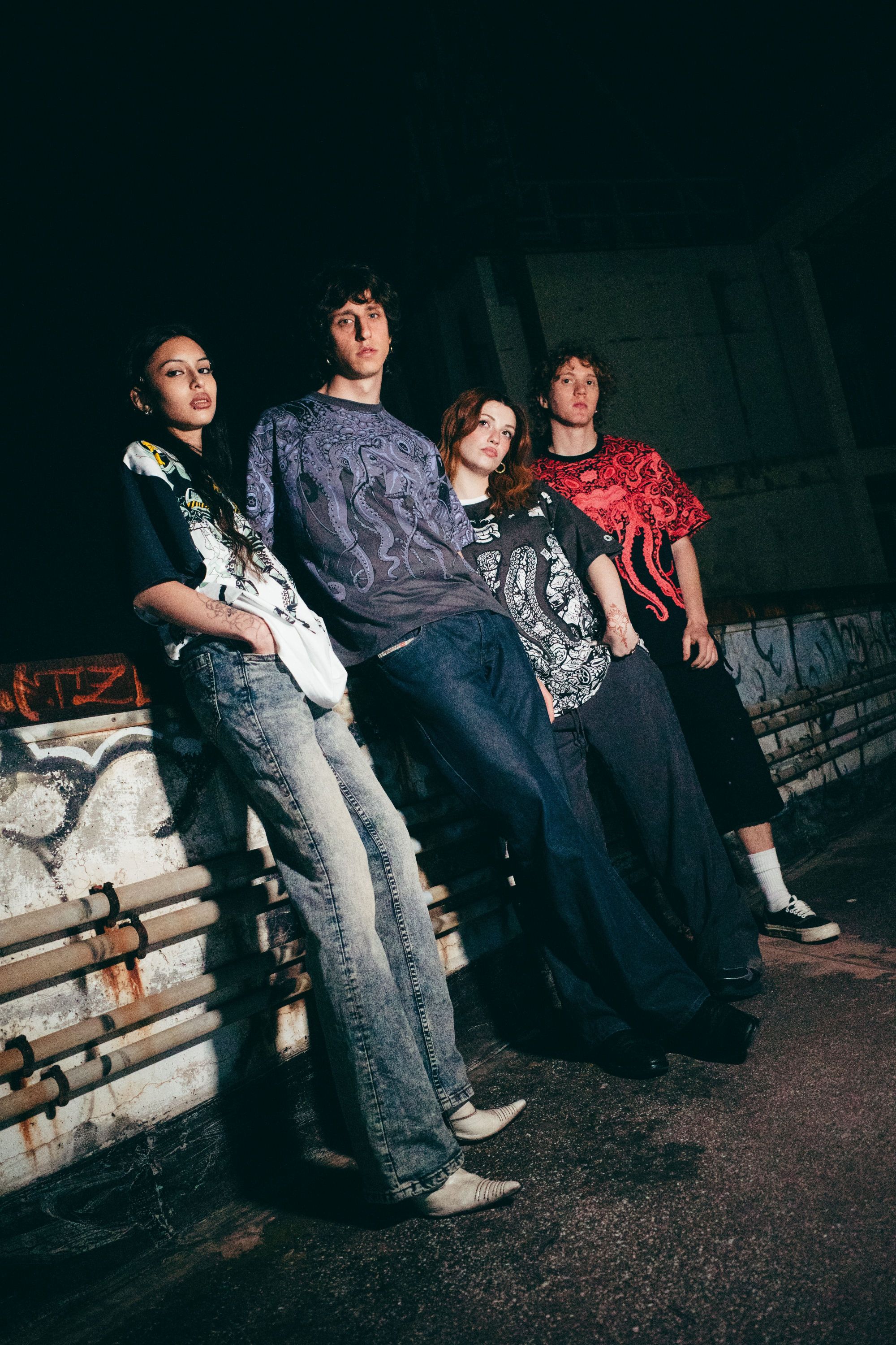 Octopus x Smile Agency Available from 17/05/2026. | Image 100288