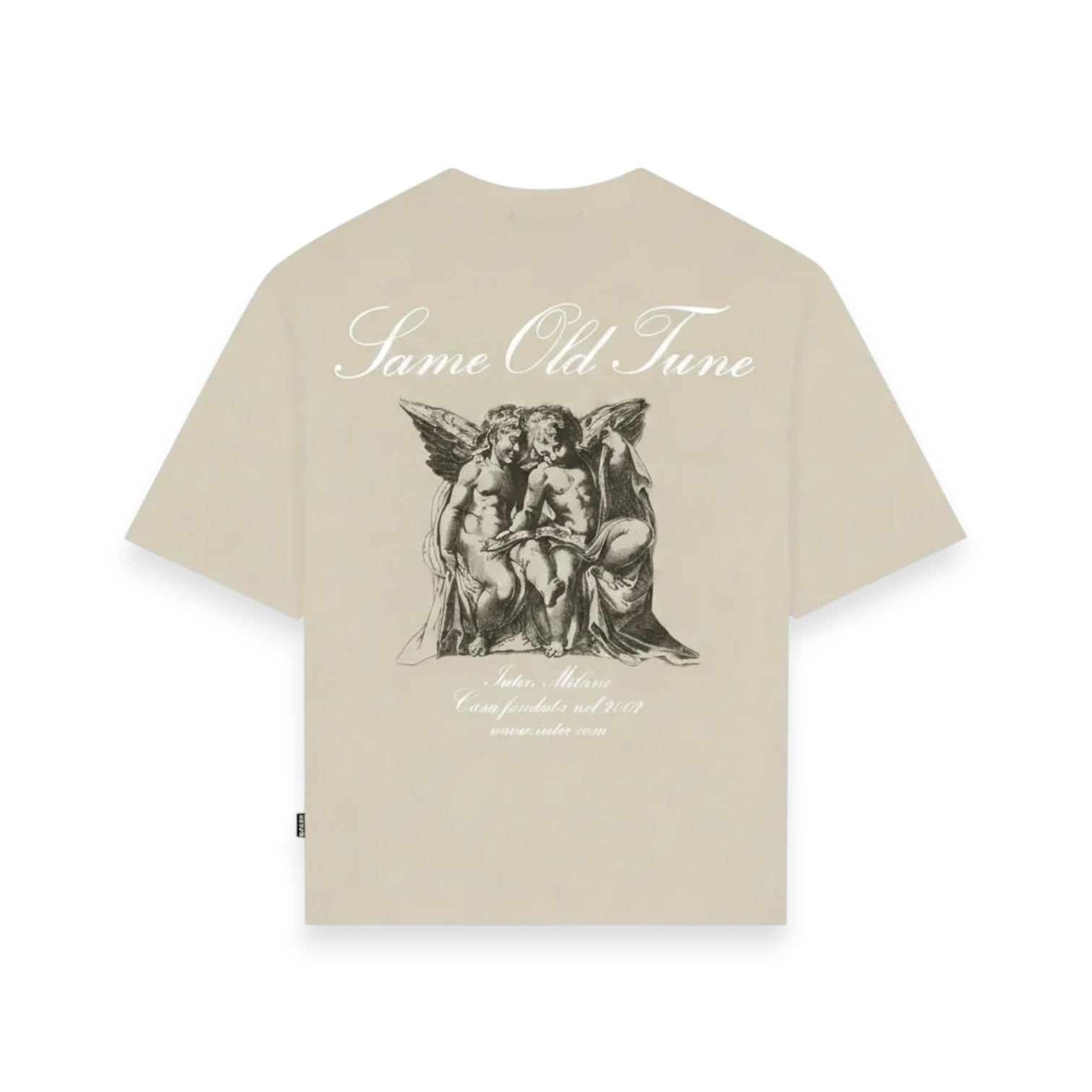 TUNE TEE T-shirt STRING