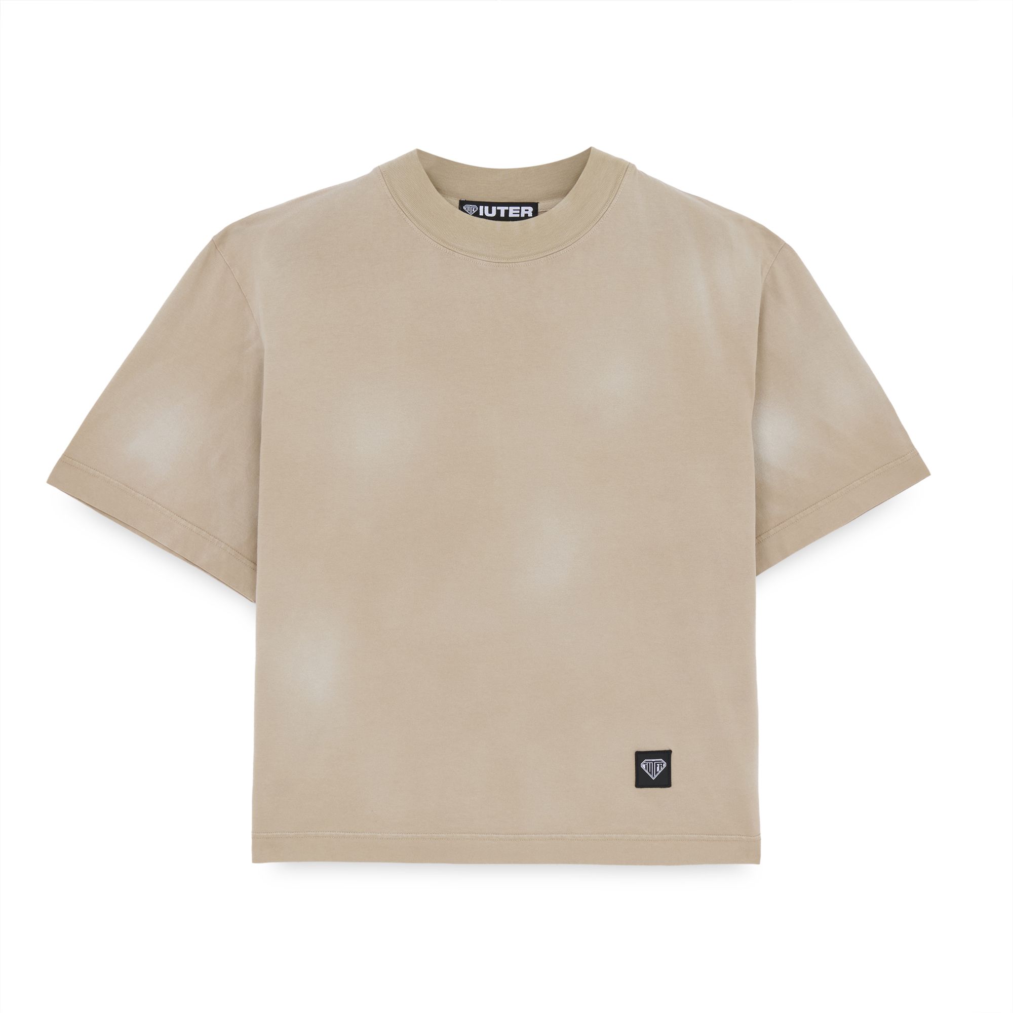 LABEL MARBLE TEE T-Shirts MARBLE STRING