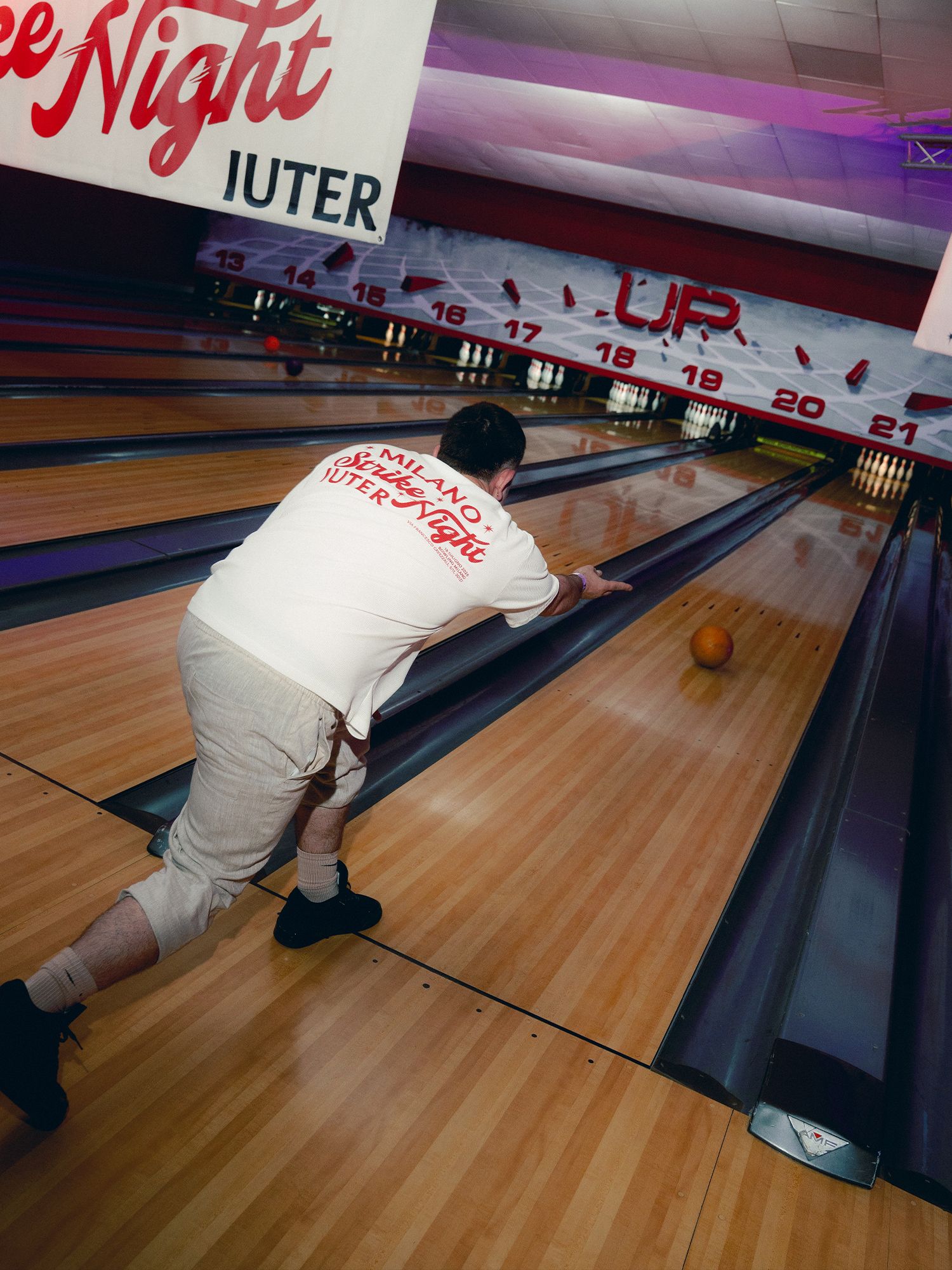IUTER PRESENTS: MILANO STRIKE NIGHT THE SWAGGIEST AMATEUR BOWLING TOURNAMENT IN MILAN | Image 100687