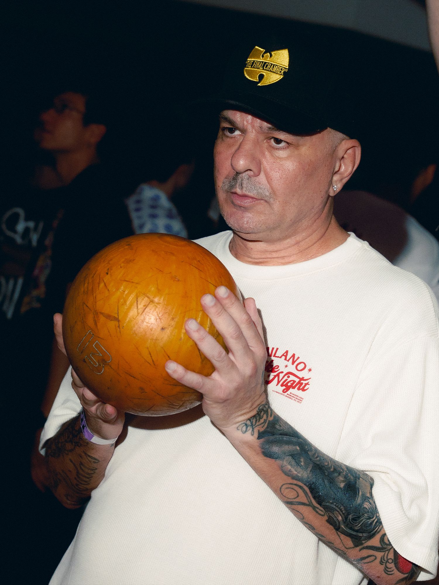 IUTER PRESENTS: MILANO STRIKE NIGHT THE SWAGGIEST AMATEUR BOWLING TOURNAMENT IN MILAN | Image 100684
