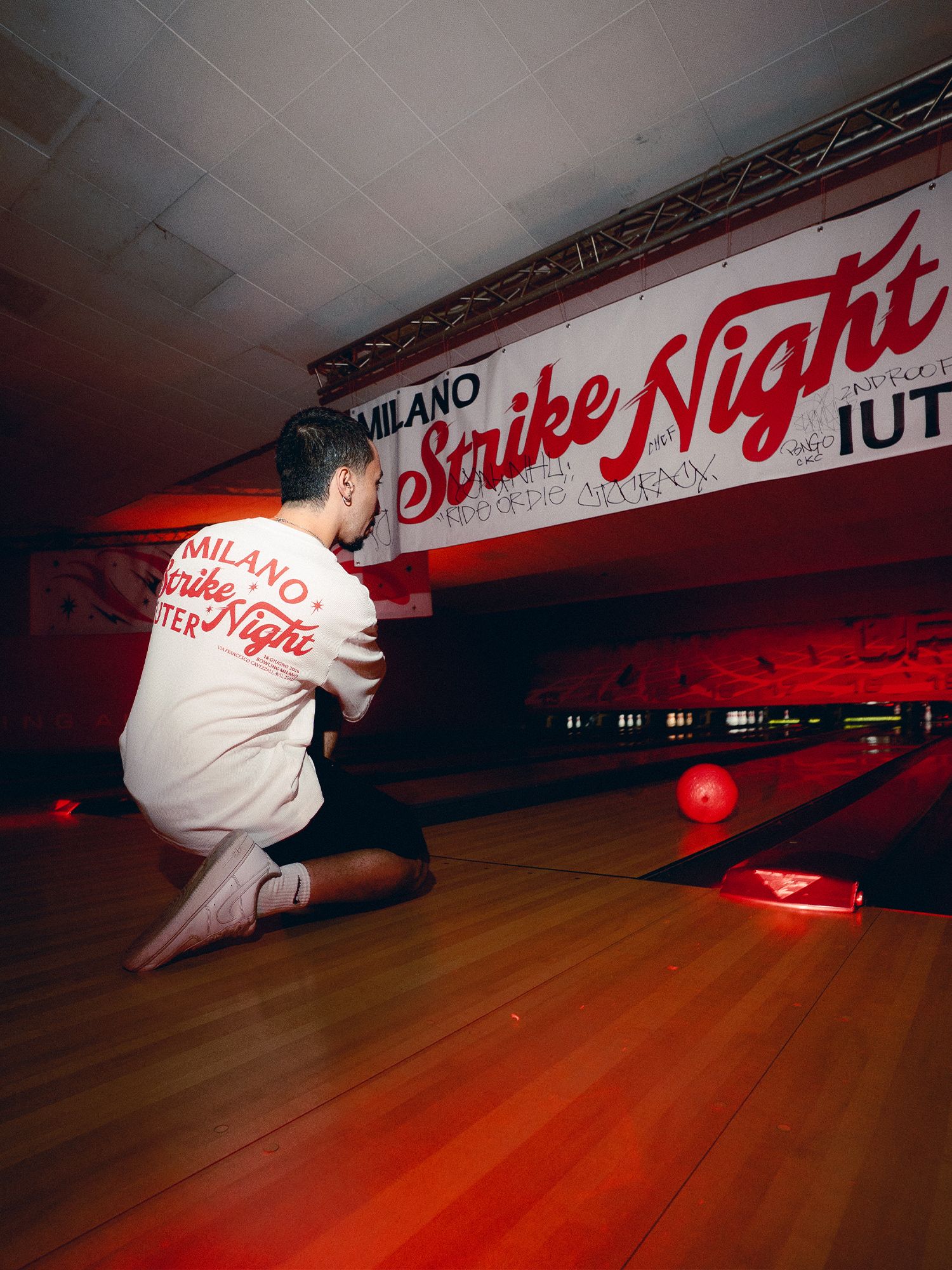 IUTER PRESENTS: MILANO STRIKE NIGHT THE SWAGGIEST AMATEUR BOWLING TOURNAMENT IN MILAN | Image 100683