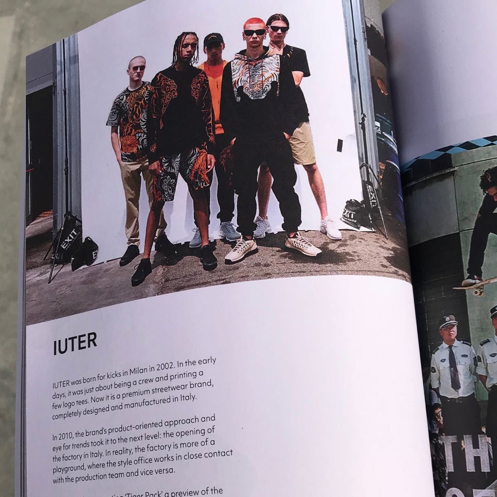 IUTER SS18 'MIRAGE' COLLECTION PREVIEW ON SOLE DXB MAGAZINE