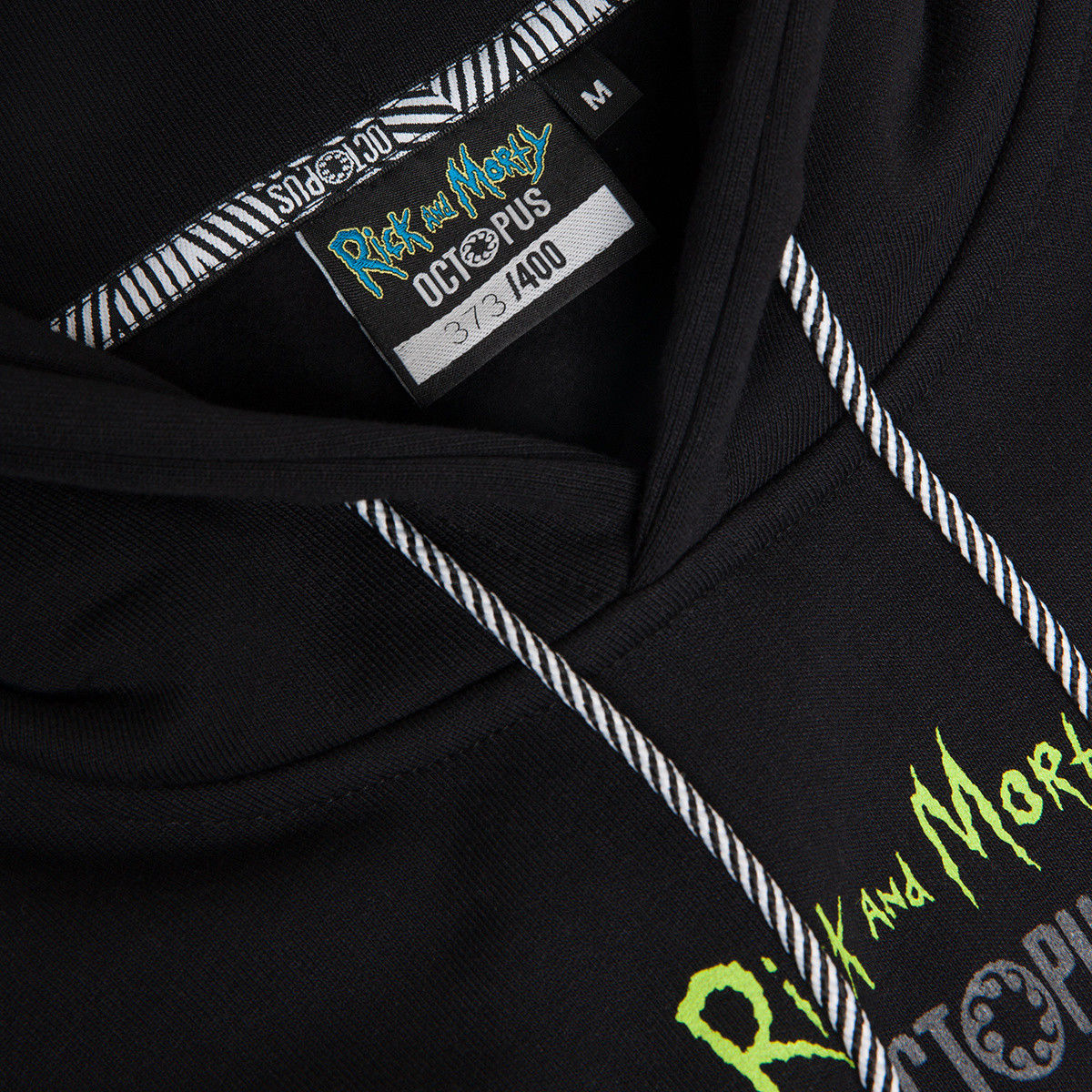 rick vortex hoodie