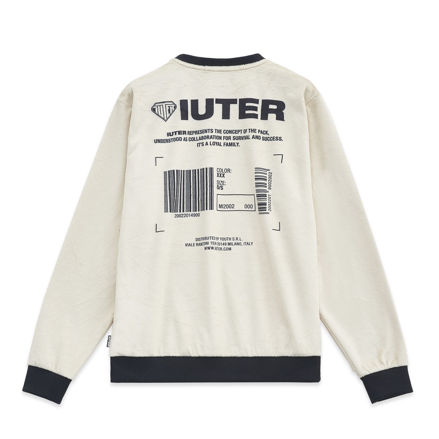 iuter crewneck