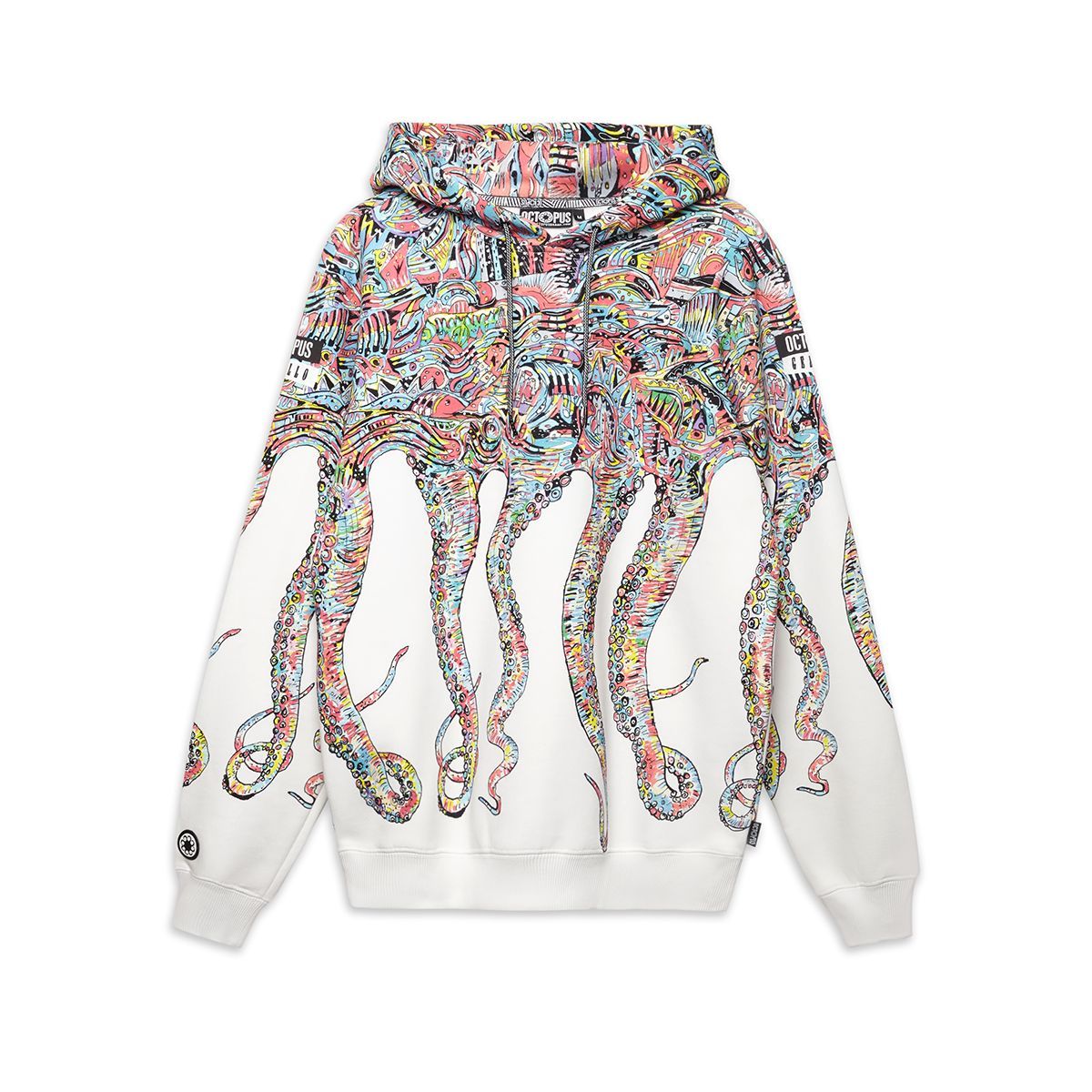 Octopus Brand Octopus Felpa Gemello Felpa Gemello Octopus Felpa