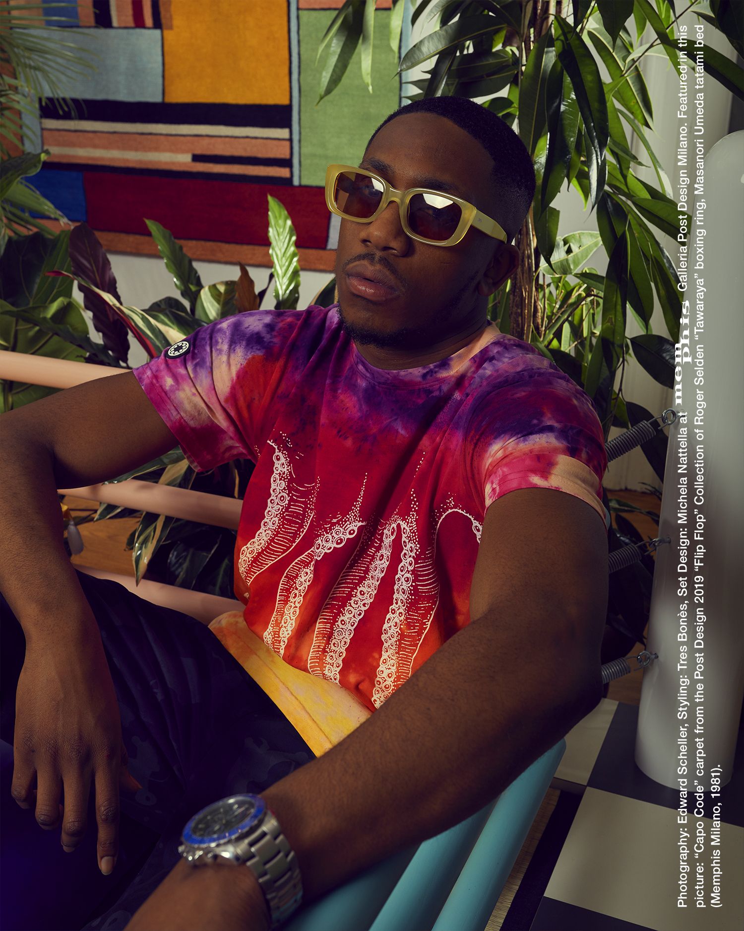 Octopus Brand SS20 Lookbook - Discover all the new gears.
