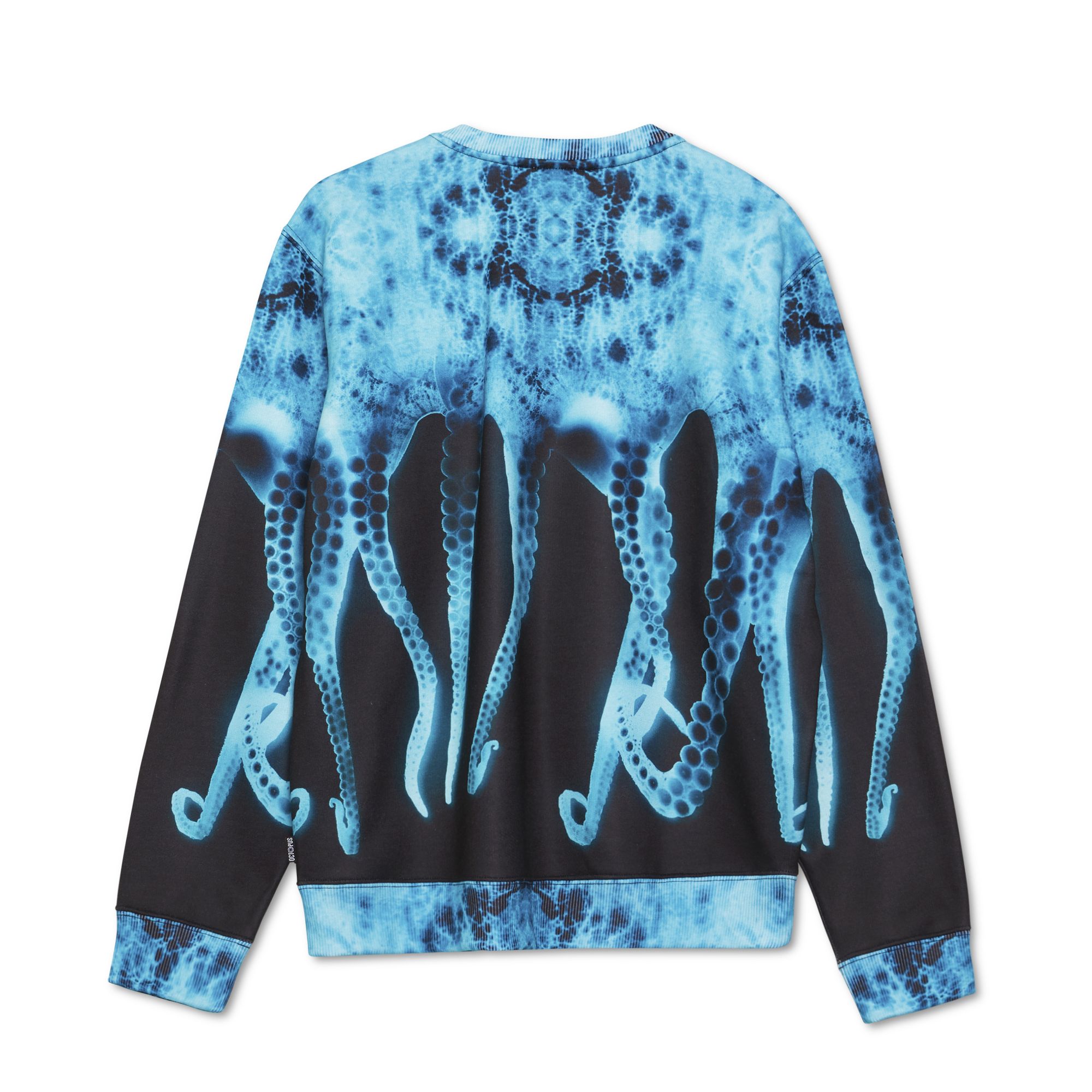 octopus crewneck