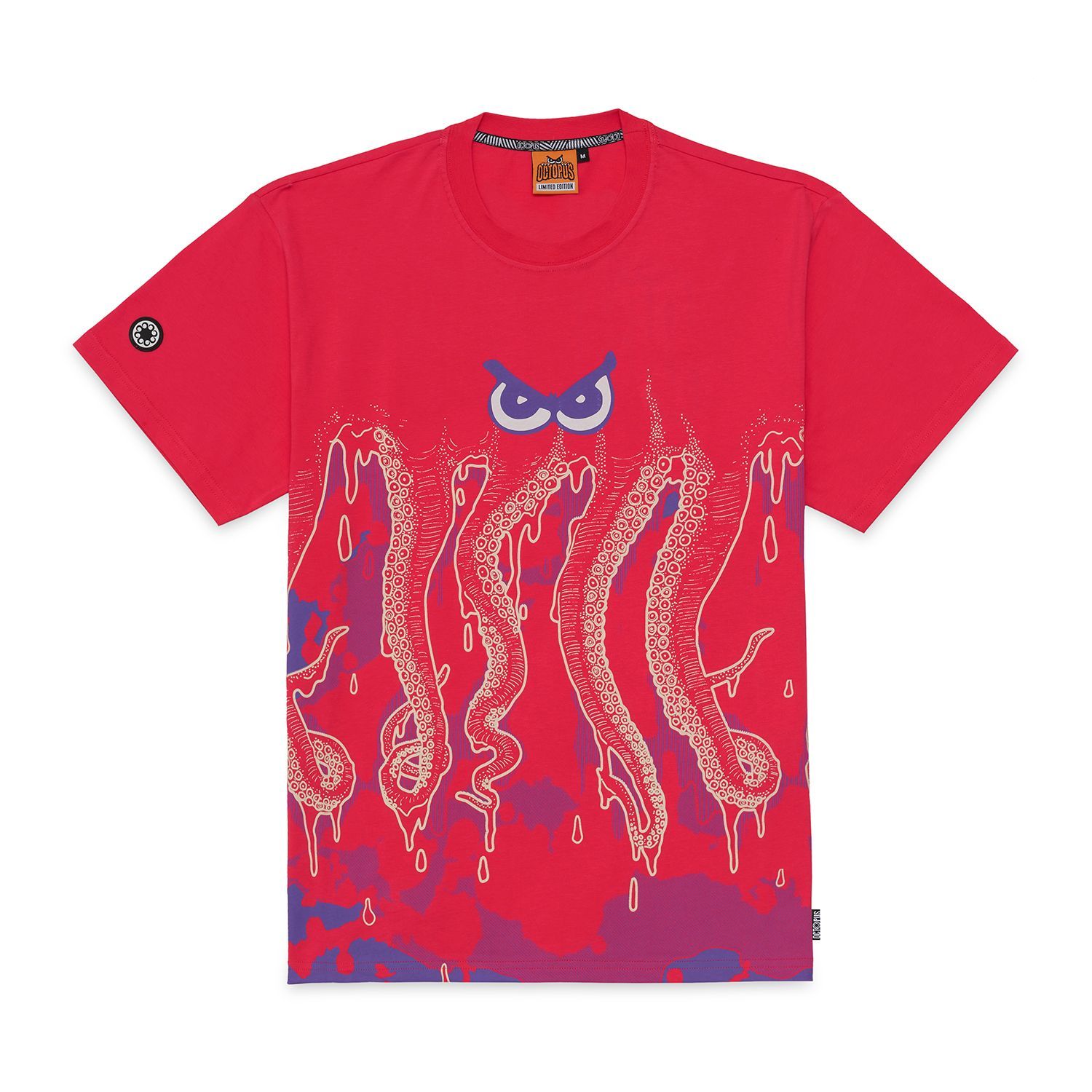 octopus freak hoodie