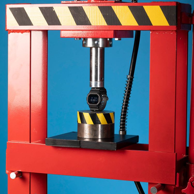 Octopus x GShock Discover the new Octopus x GShock limited edition