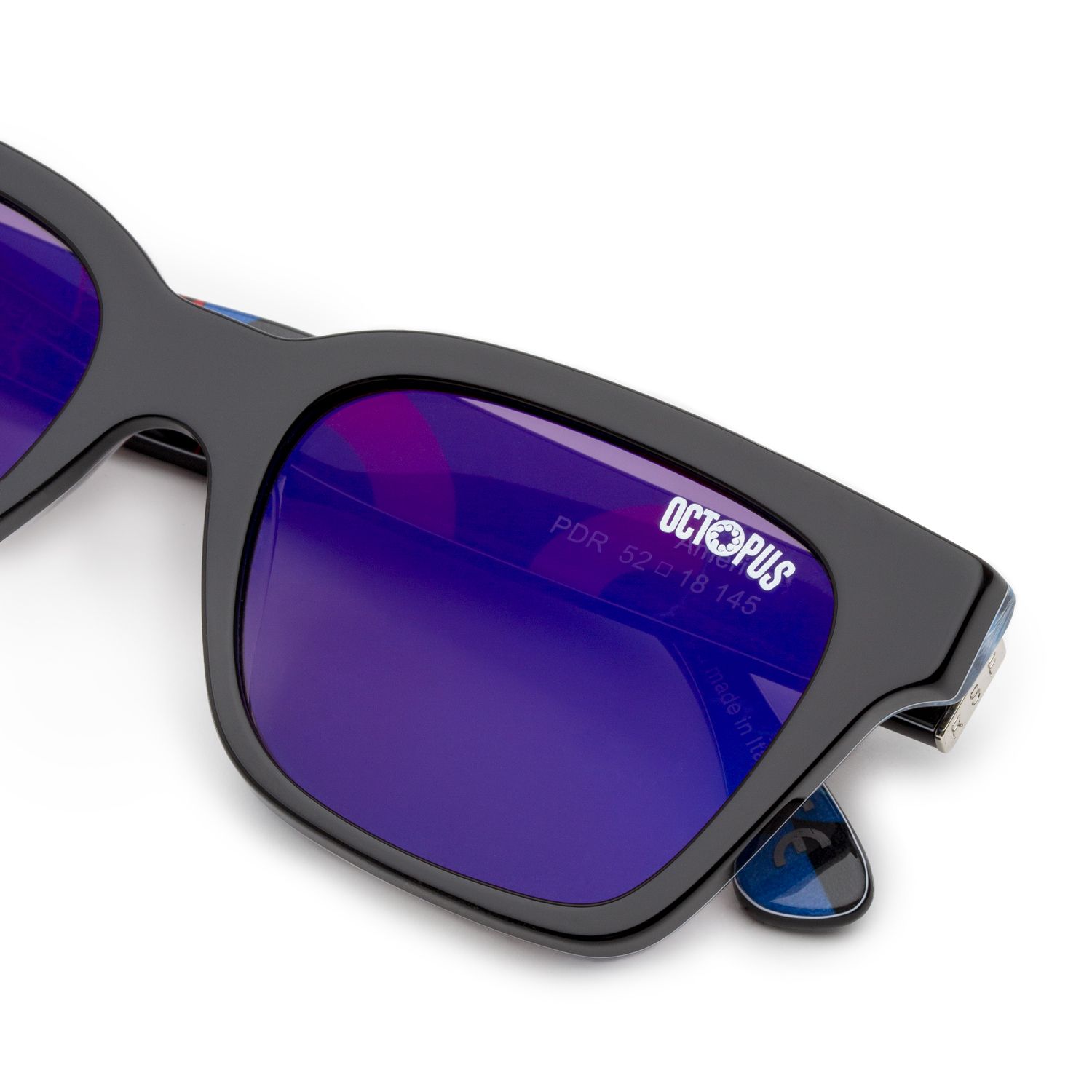 Occhiali da sole Retrosuperfuture x Pepsi x Octopus Brand